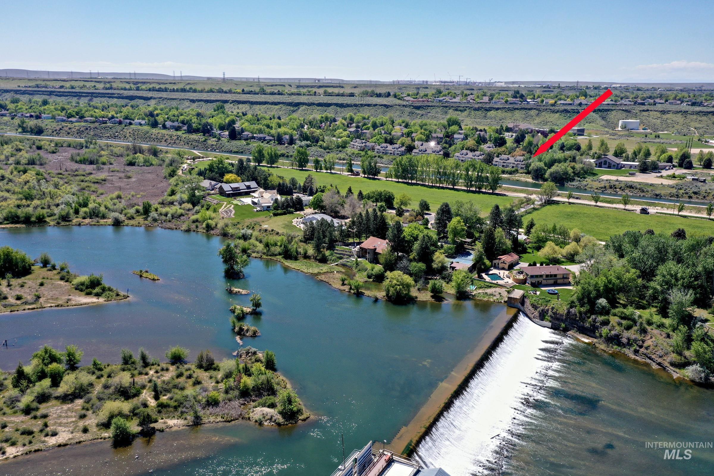 5110 S Surprise Way #202, Boise, Idaho 83716, 2 Bedrooms, 2 Bathrooms, Residential For Sale, Price $534,900,MLS 98985389