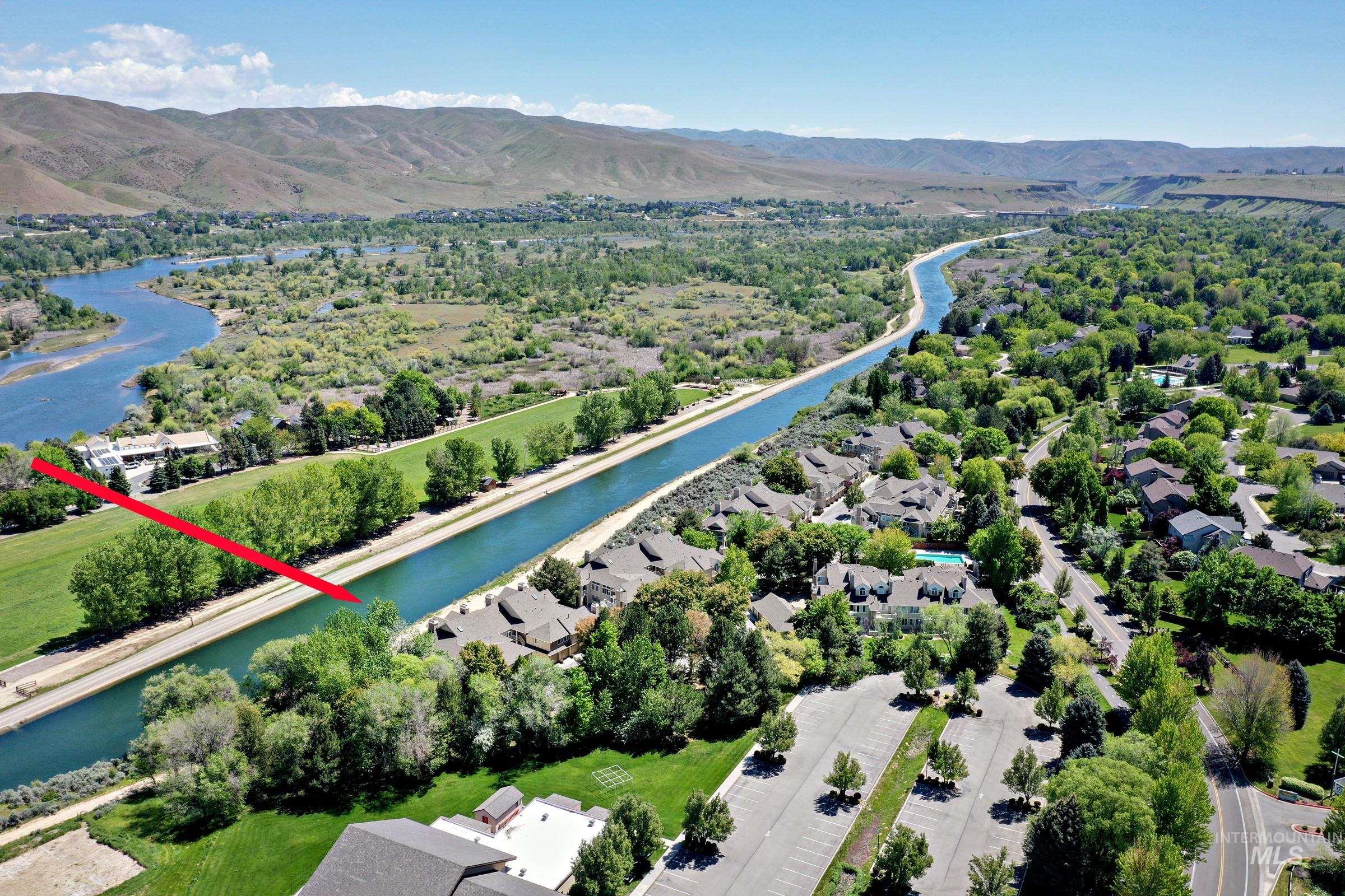 5110 S Surprise Way #202, Boise, Idaho 83716, 2 Bedrooms, 2 Bathrooms, Residential For Sale, Price $534,900,MLS 98985389