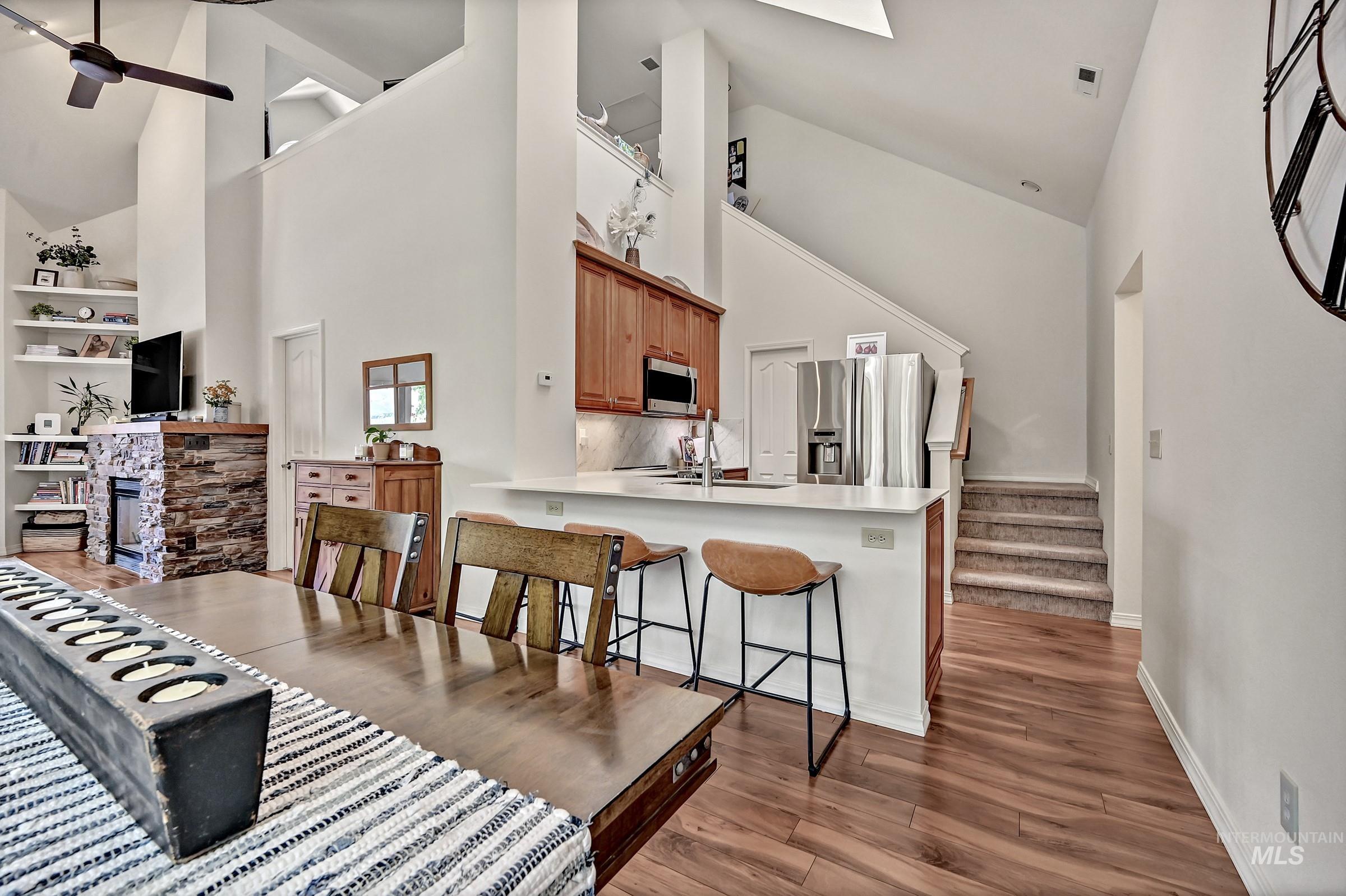 5110 S Surprise Way #202, Boise, Idaho 83716, 2 Bedrooms, 2 Bathrooms, Residential For Sale, Price $534,900,MLS 98985389