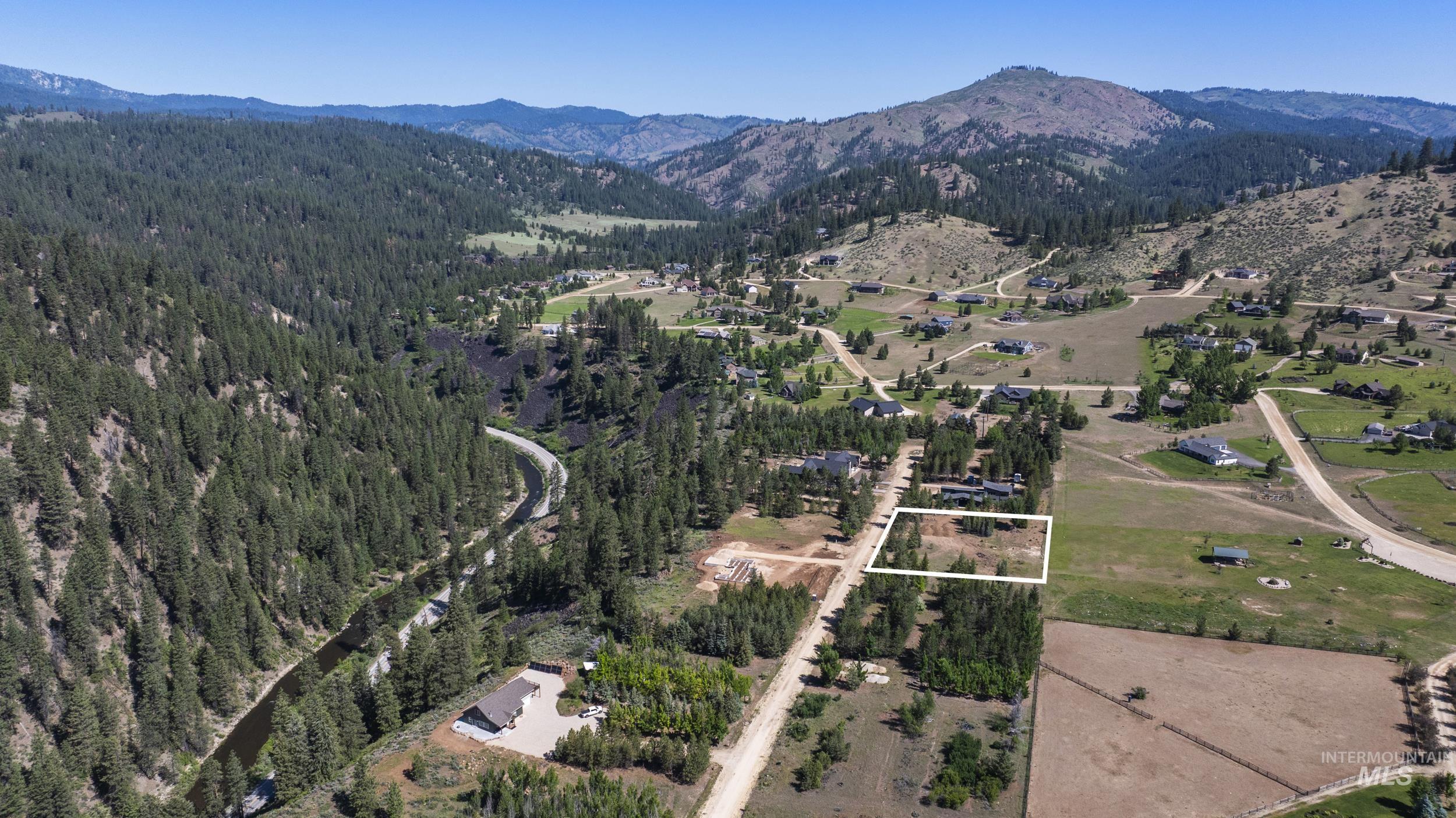 Lot 14 N Corral Flat, Boise, Idaho 83716, Land For Sale, Price $235,000,MLS 98985391