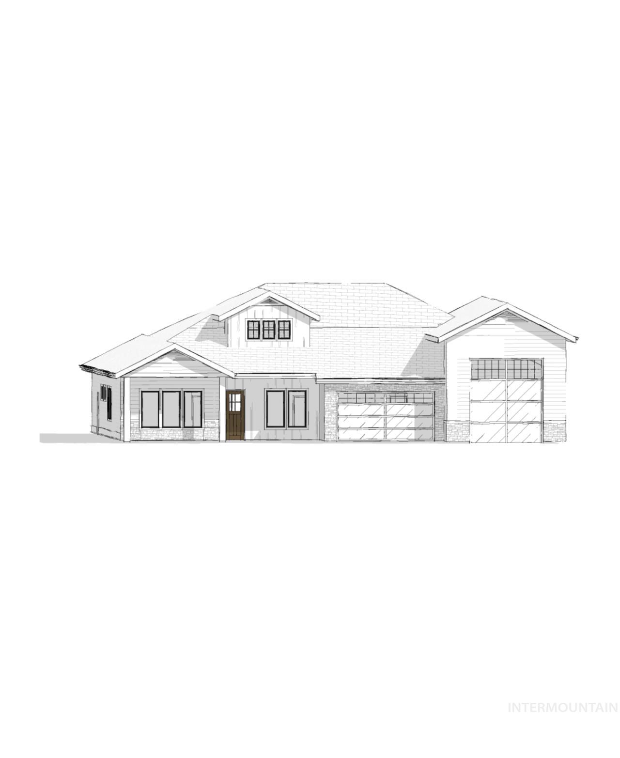12780 Fjord St., Middleton, Idaho 83644, 4 Bedrooms, 3.5 Bathrooms, Residential For Sale, Price $1,159,000,MLS 98985398