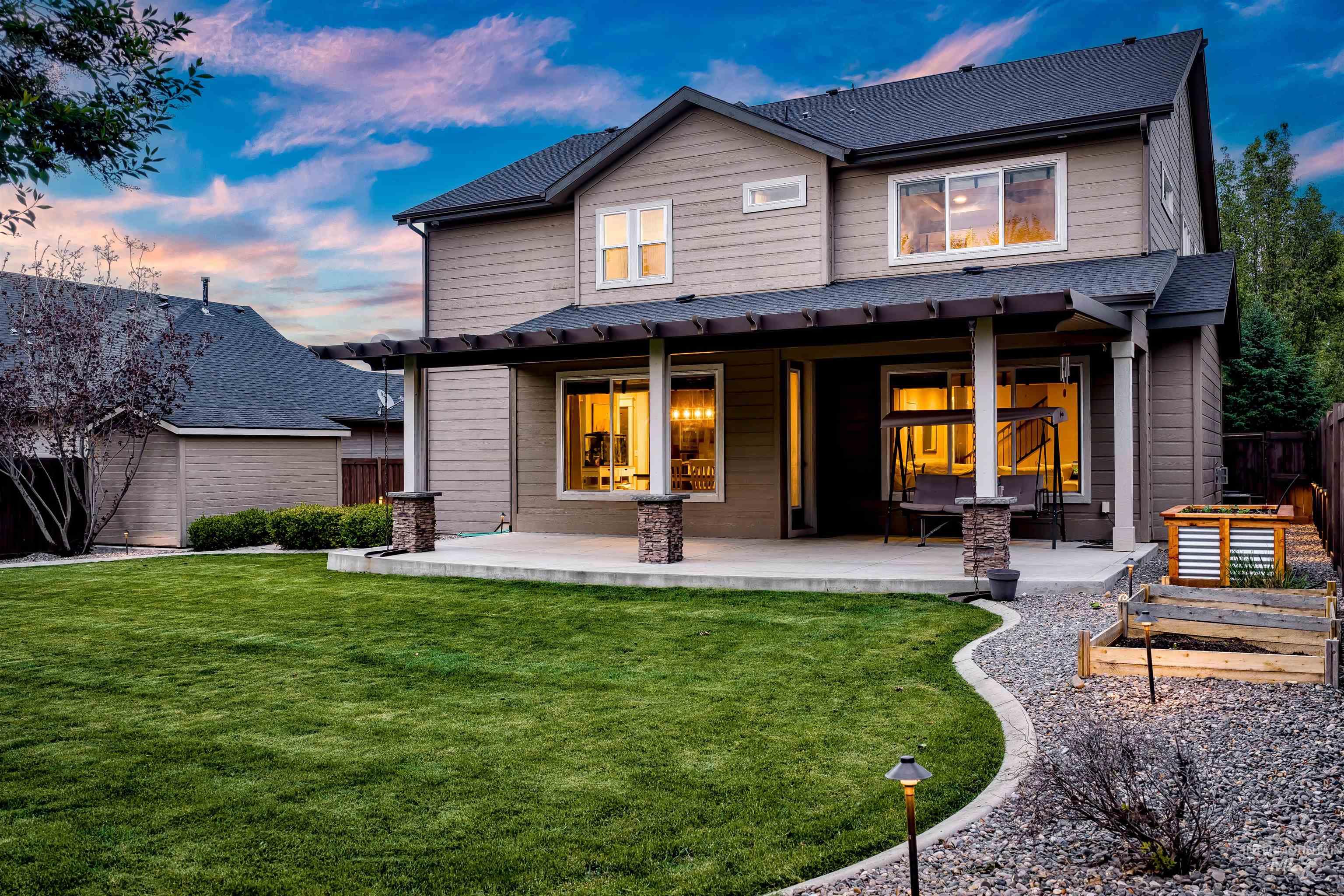 6041 N Mitchum Ave., Meridian, Idaho 83646, 5 Bedrooms, 2.5 Bathrooms, Residential For Sale, Price $814,499,MLS 98985402