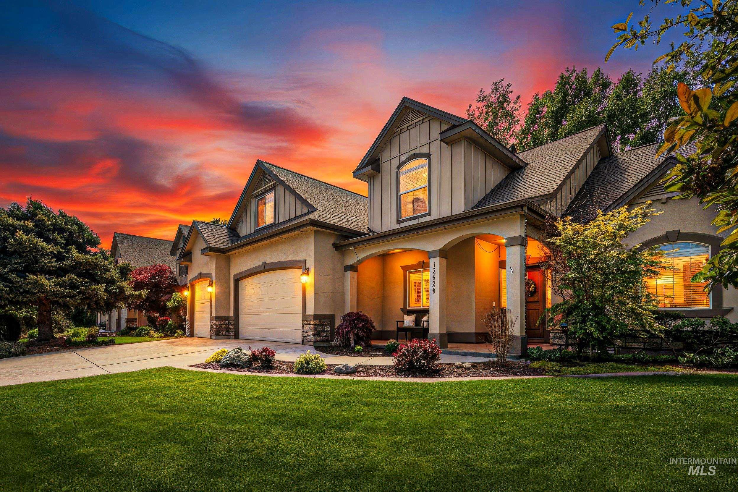 12121 Caribee Inlet, Star, Idaho 83669, 4 Bedrooms, 2.5 Bathrooms, Residential For Sale, Price $649,000,MLS 98985404