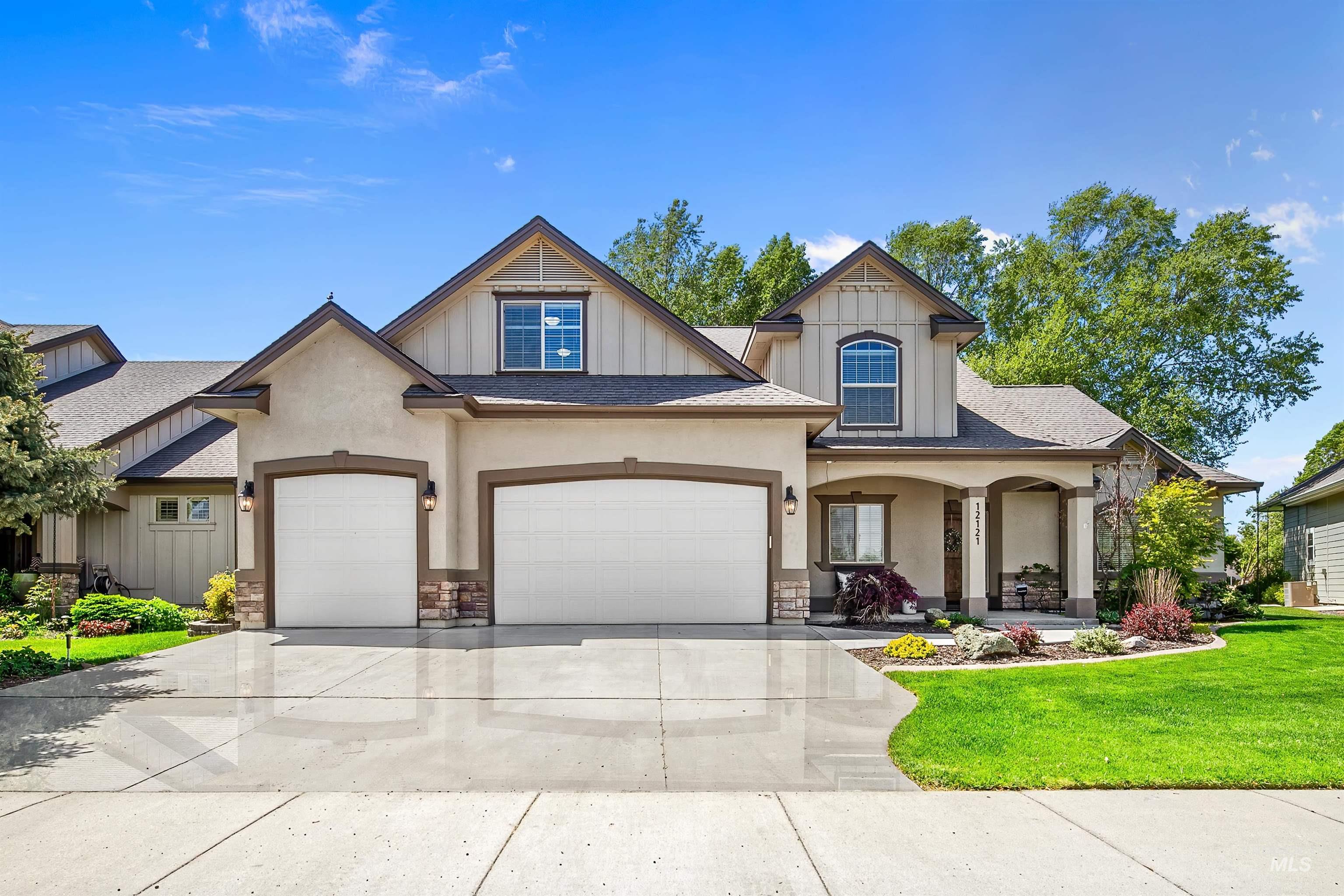 12121 Caribee Inlet, Star, Idaho 83669, 4 Bedrooms, 2.5 Bathrooms, Residential For Sale, Price $649,000,MLS 98985404
