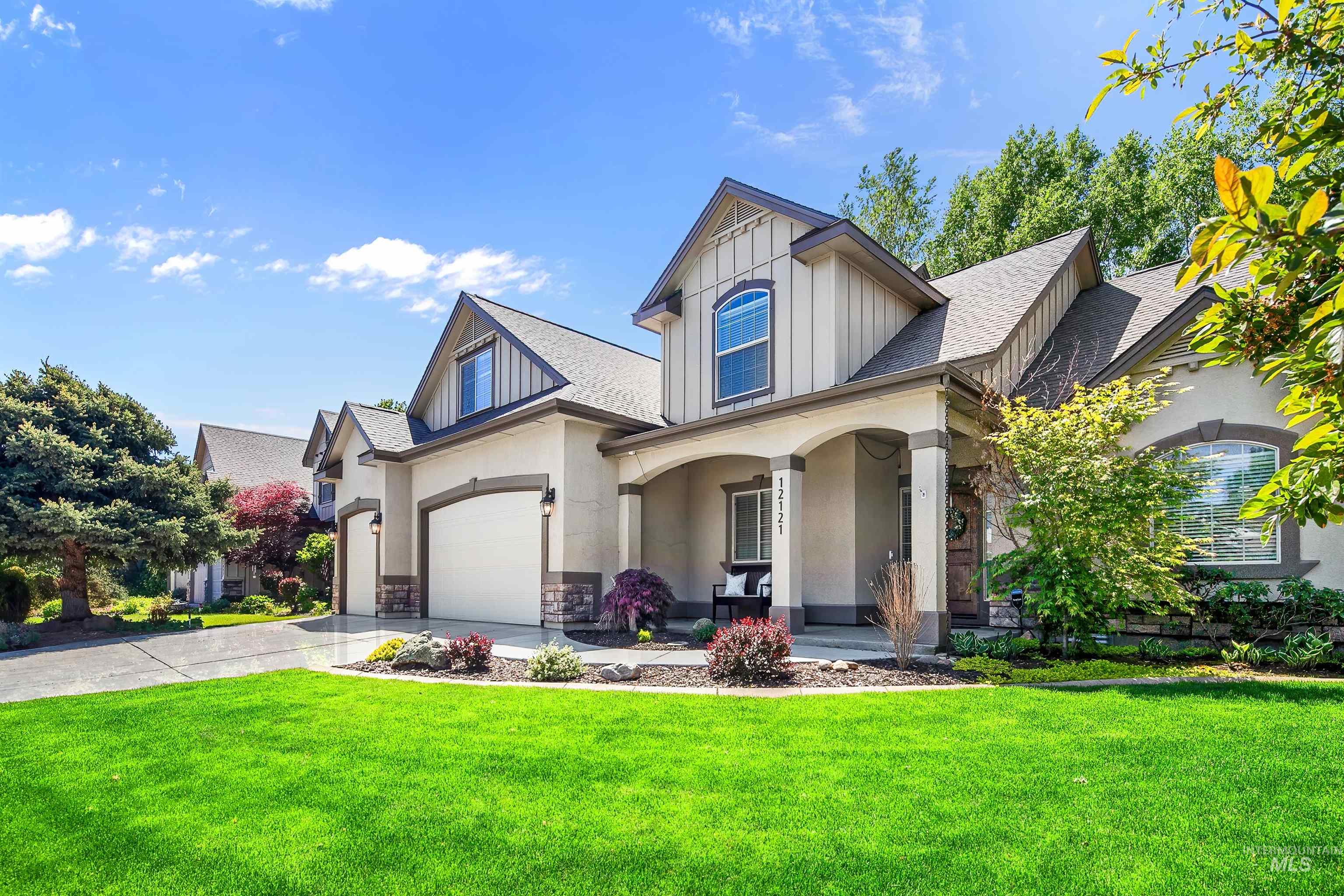 12121 Caribee Inlet, Star, Idaho 83669, 4 Bedrooms, 2.5 Bathrooms, Residential For Sale, Price $649,000,MLS 98985404