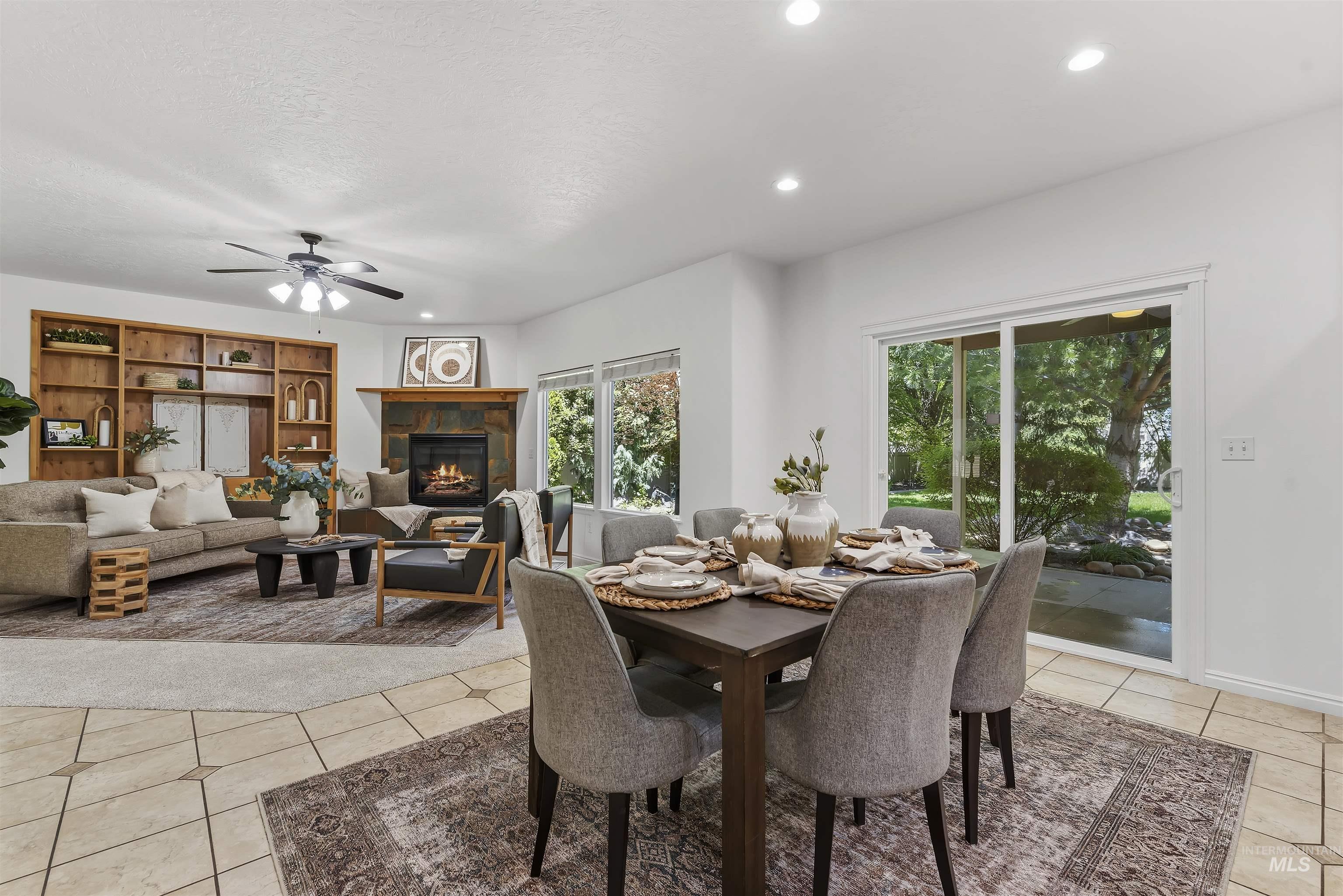 2292 W Windchime Dr, Meridian, Idaho 83646, 4 Bedrooms, 3 Bathrooms, Residential For Sale, Price $694,700,MLS 98985408