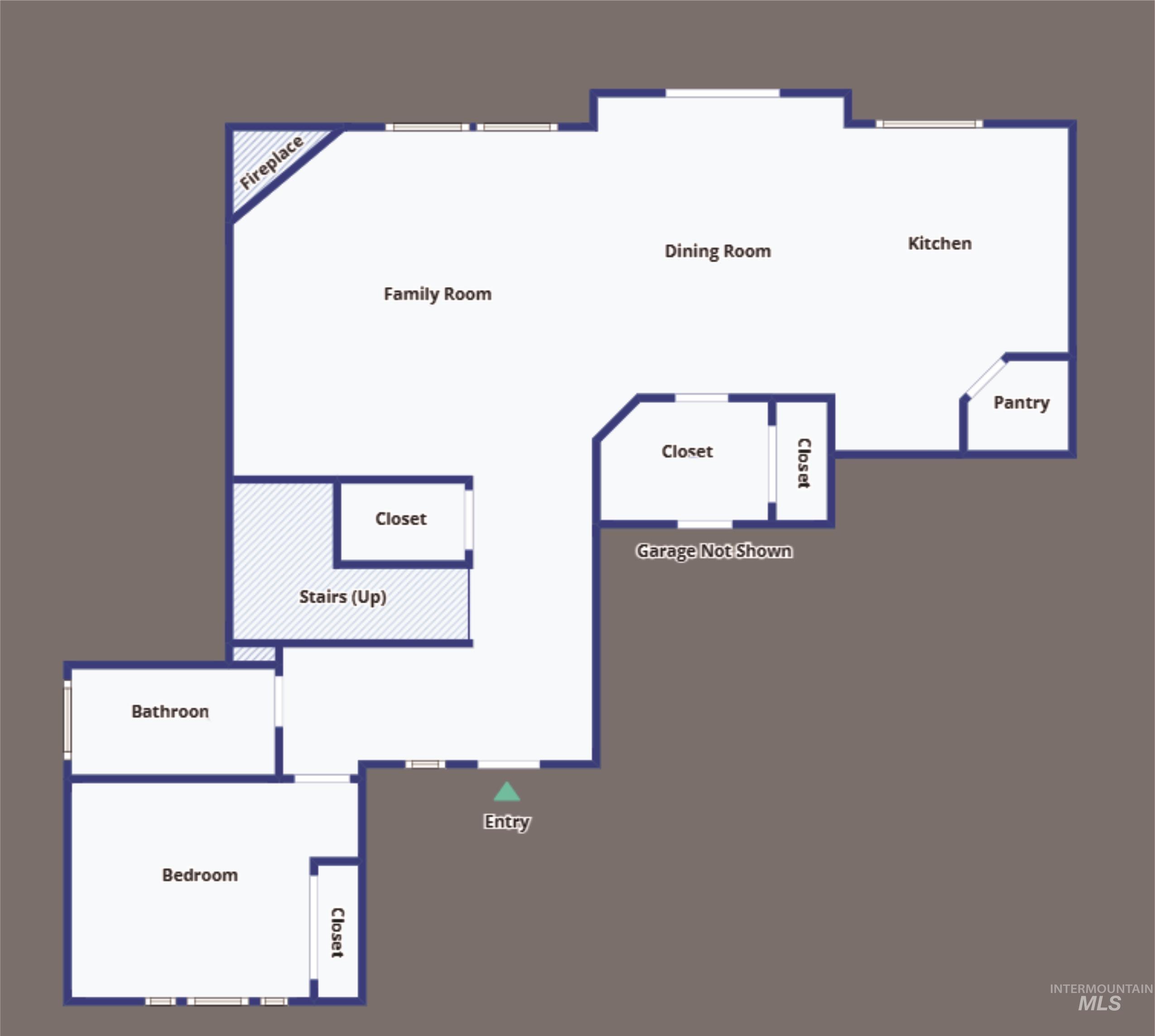 2292 W Windchime Dr, Meridian, Idaho 83646, 4 Bedrooms, 3 Bathrooms, Residential For Sale, Price $694,700,MLS 98985408