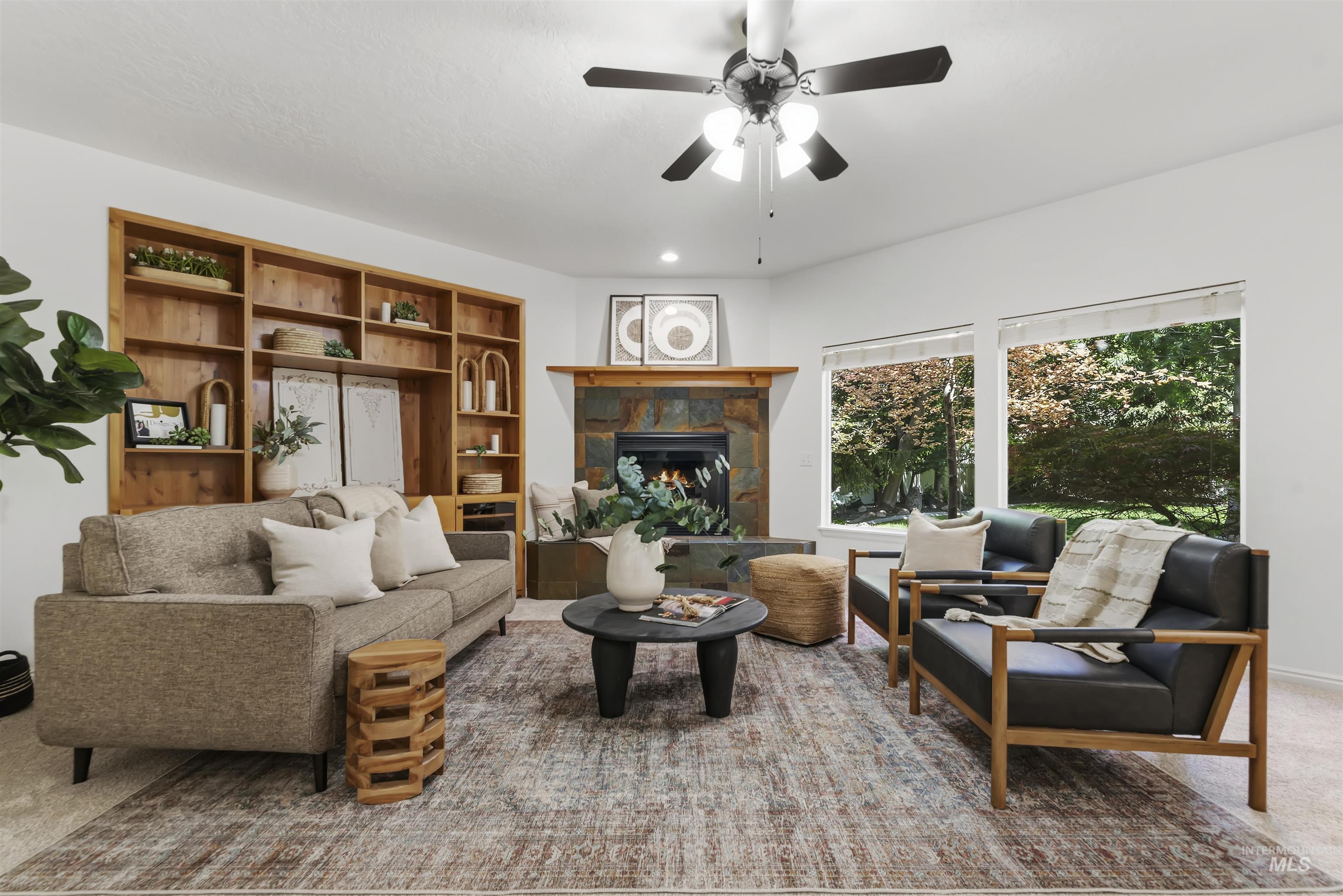 2292 W Windchime Dr, Meridian, Idaho 83646, 4 Bedrooms, 3 Bathrooms, Residential For Sale, Price $694,700,MLS 98985408