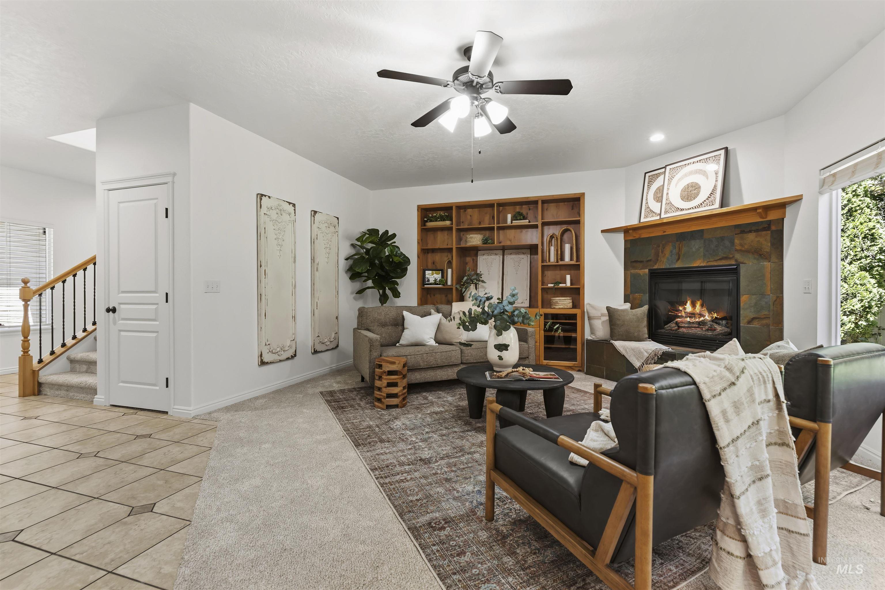2292 W Windchime Dr, Meridian, Idaho 83646, 4 Bedrooms, 3 Bathrooms, Residential For Sale, Price $694,700,MLS 98985408