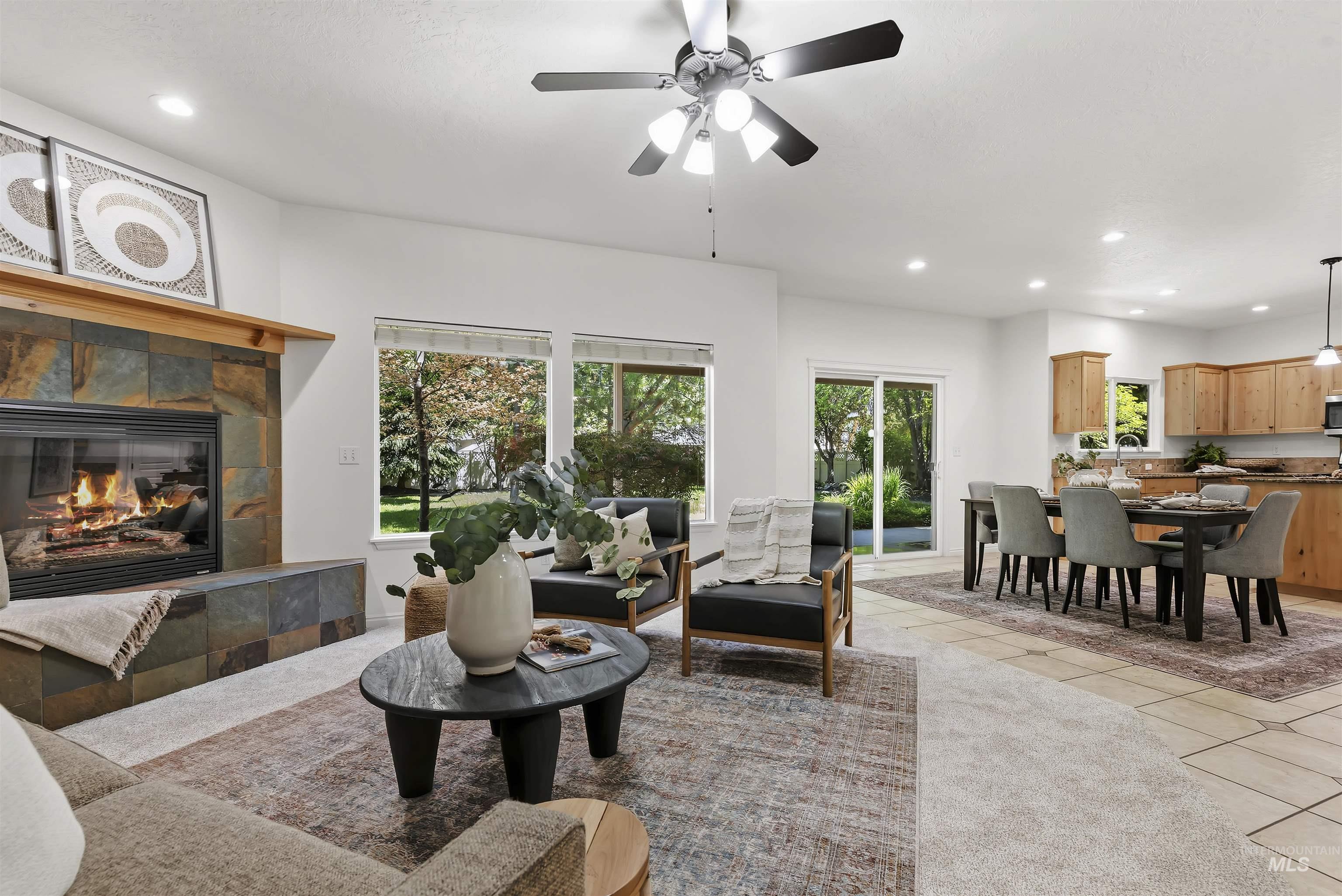 2292 W Windchime Dr, Meridian, Idaho 83646, 4 Bedrooms, 3 Bathrooms, Residential For Sale, Price $694,700,MLS 98985408