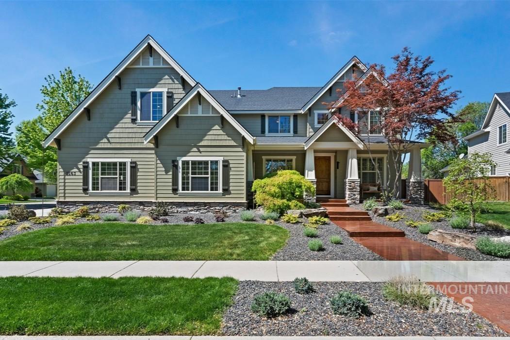 1563 N Estancia Pl, Eagle, Idaho 83616, 7 Bedrooms, 4.5 Bathrooms, Residential For Sale, Price $1,299,000,MLS 98985418