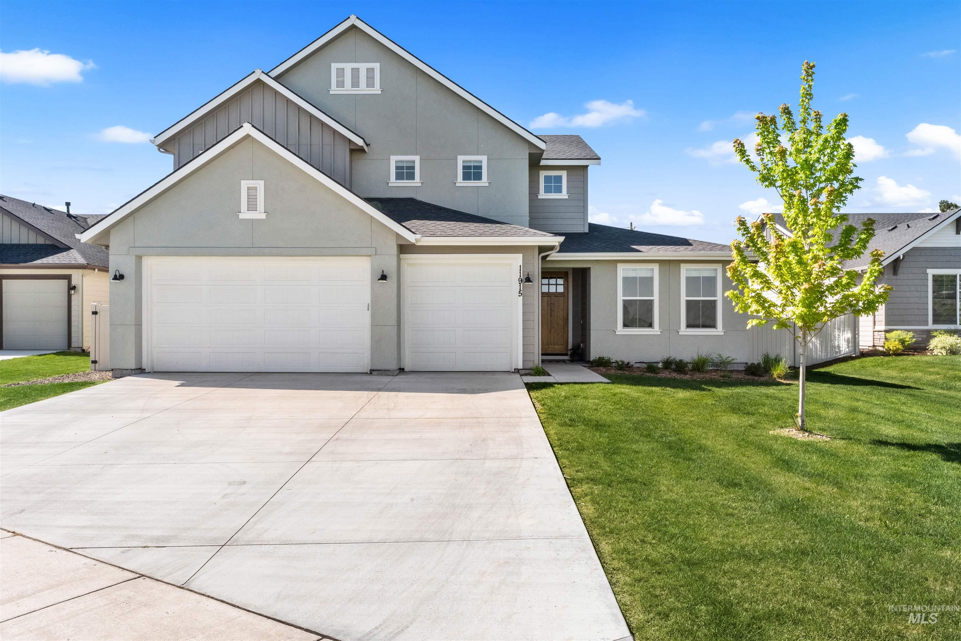 11915 W Tanero, Nampa, Idaho 83686, 4 Bedrooms, 3 Bathrooms, Residential For Sale, Price $774,900, 98985419