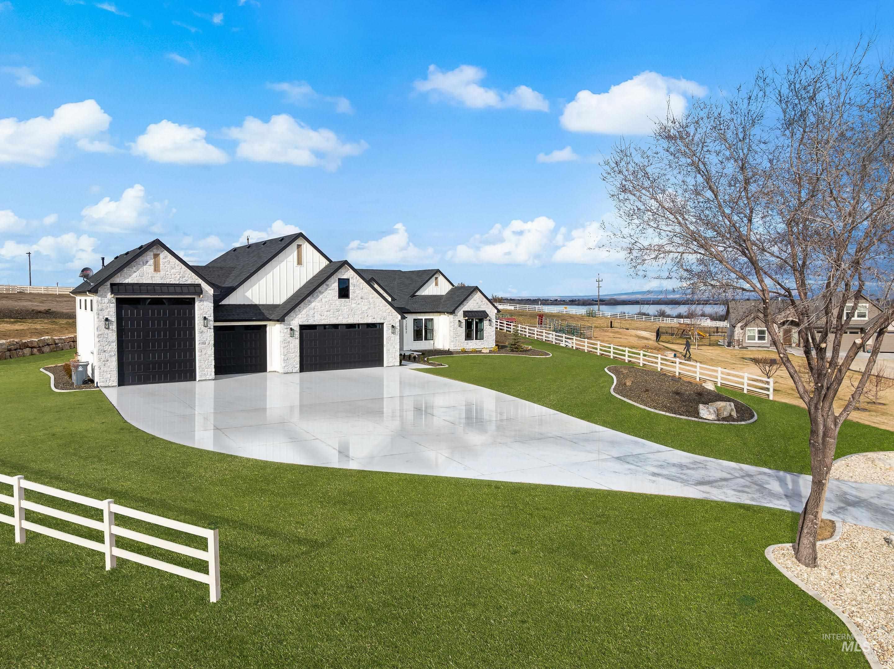 12092 Swainsons Lane, Nampa, Idaho 83686-5793, 5 Bedrooms, 3 Bathrooms, Residential For Sale, Price $1,524,900, 98985424