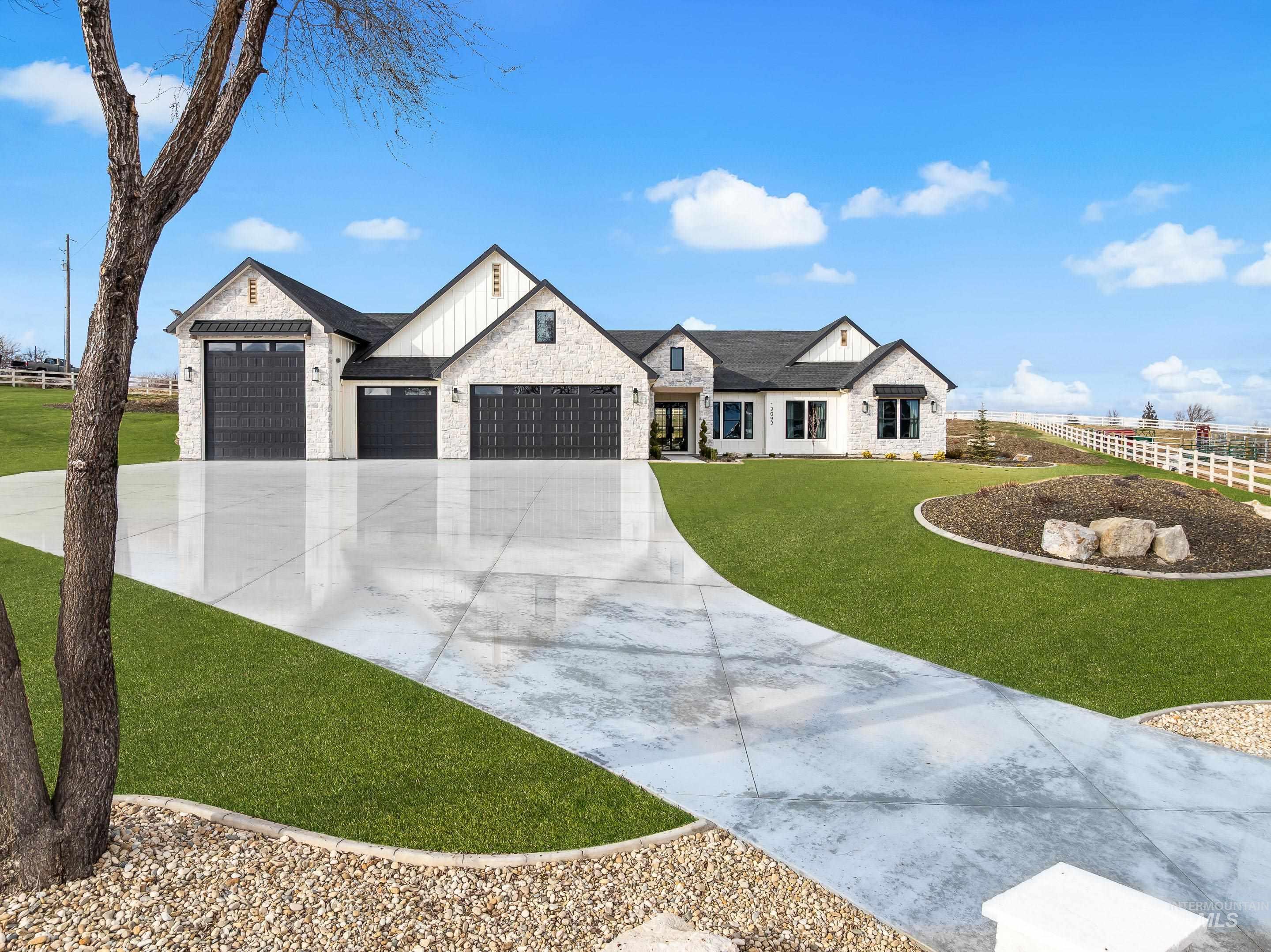 12092 Swainsons Lane, Nampa, Idaho 83686-5793, 5 Bedrooms, 3 Bathrooms, Residential For Sale, Price $1,524,900,MLS 98985424