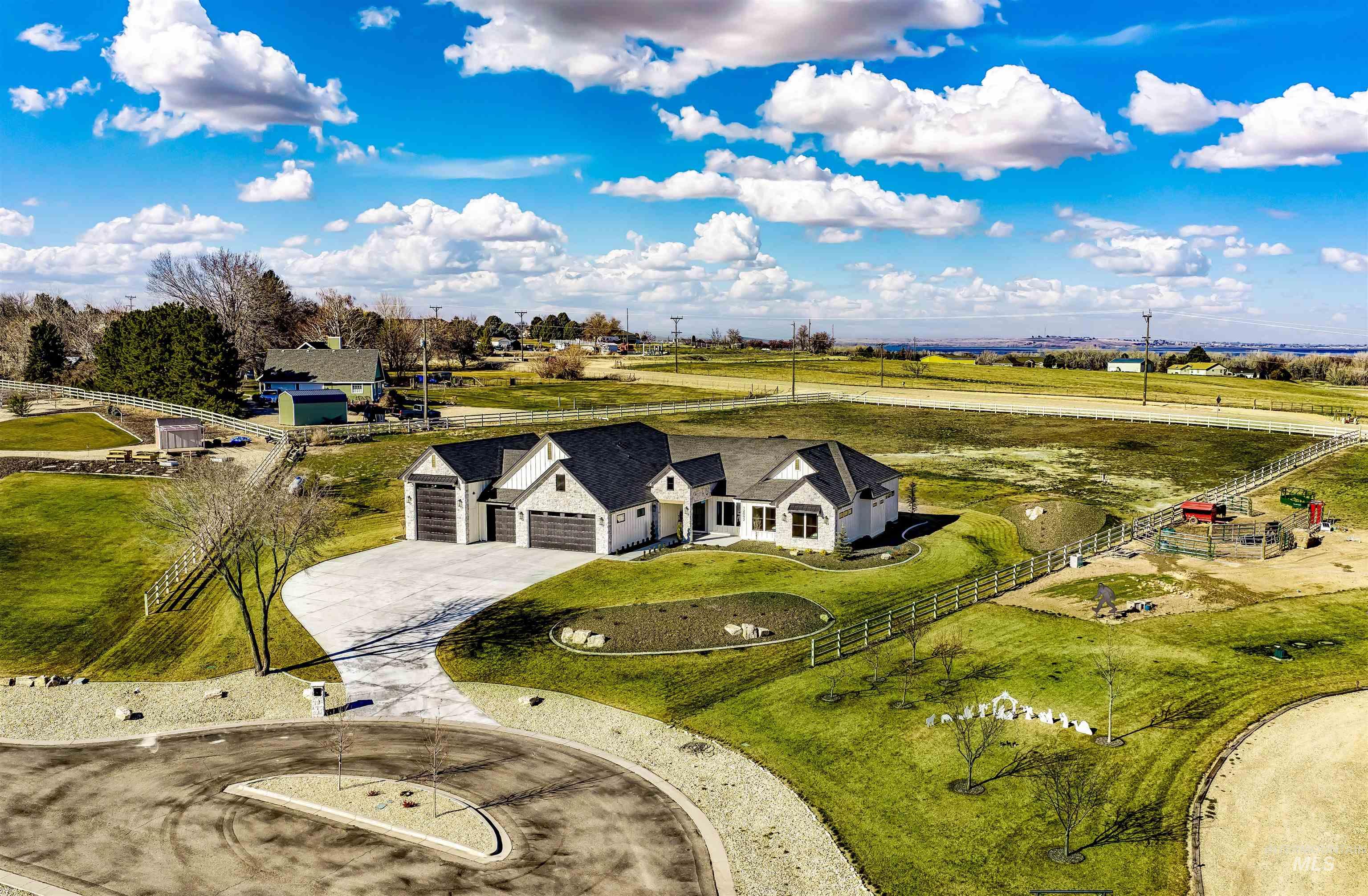 12092 Swainsons Lane, Nampa, Idaho 83686-5793, 5 Bedrooms, 3 Bathrooms, Residential For Sale, Price $1,524,900,MLS 98985424