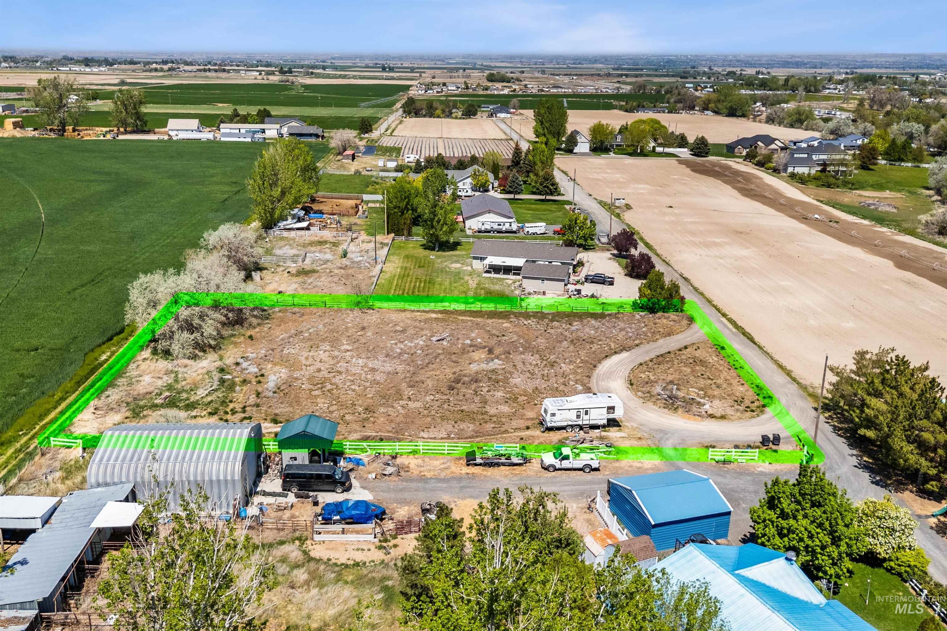 3755 N 2381 E, Filer, Idaho 83328, Land For Sale, Price $135,000,MLS 98985435