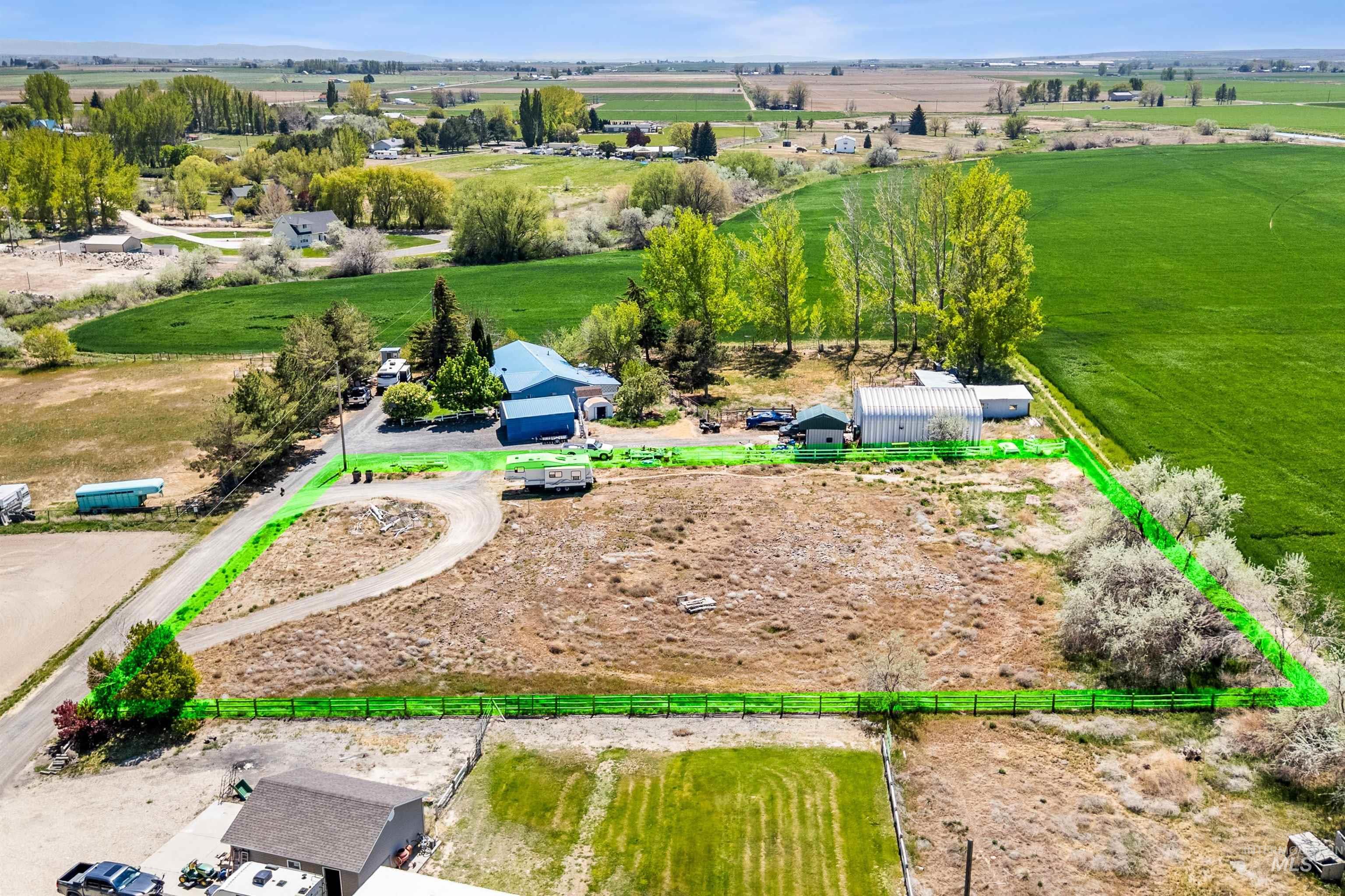 3755 N 2381 E, Filer, Idaho 83328, Land For Sale, Price $135,000,MLS 98985435