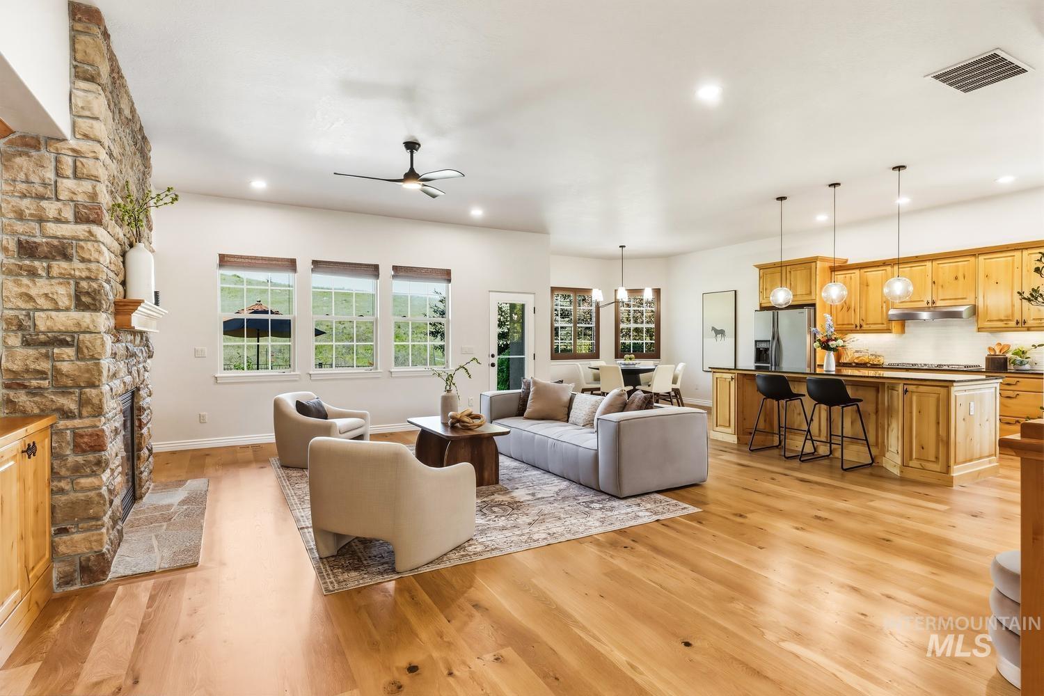 11929 N Humphreys Place, Boise, Idaho 83714, 4 Bedrooms, 2.5 Bathrooms, Residential For Sale, Price $1,045,000,MLS 98985437