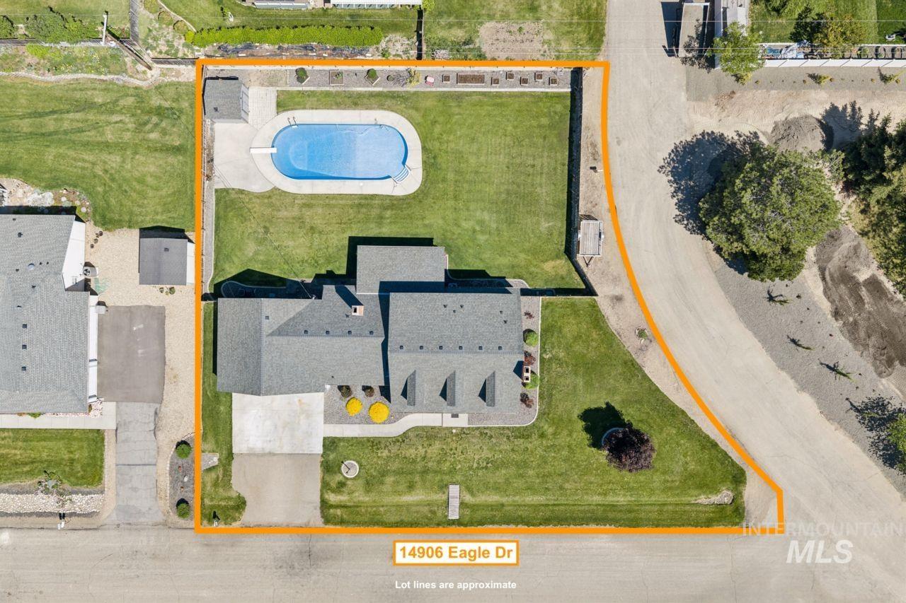 14906 Eagle Dr, Caldwell, Idaho 83607, 5 Bedrooms, 3 Bathrooms, Residential For Sale, Price $739,900, 98985438