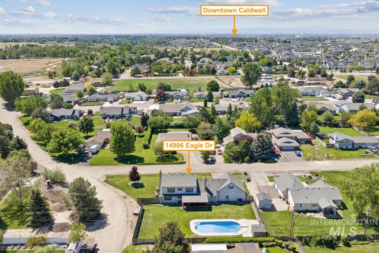 14906 Eagle Dr, Caldwell, Idaho 83607, 5 Bedrooms, 3 Bathrooms, Residential For Sale, Price $739,900, 98985438