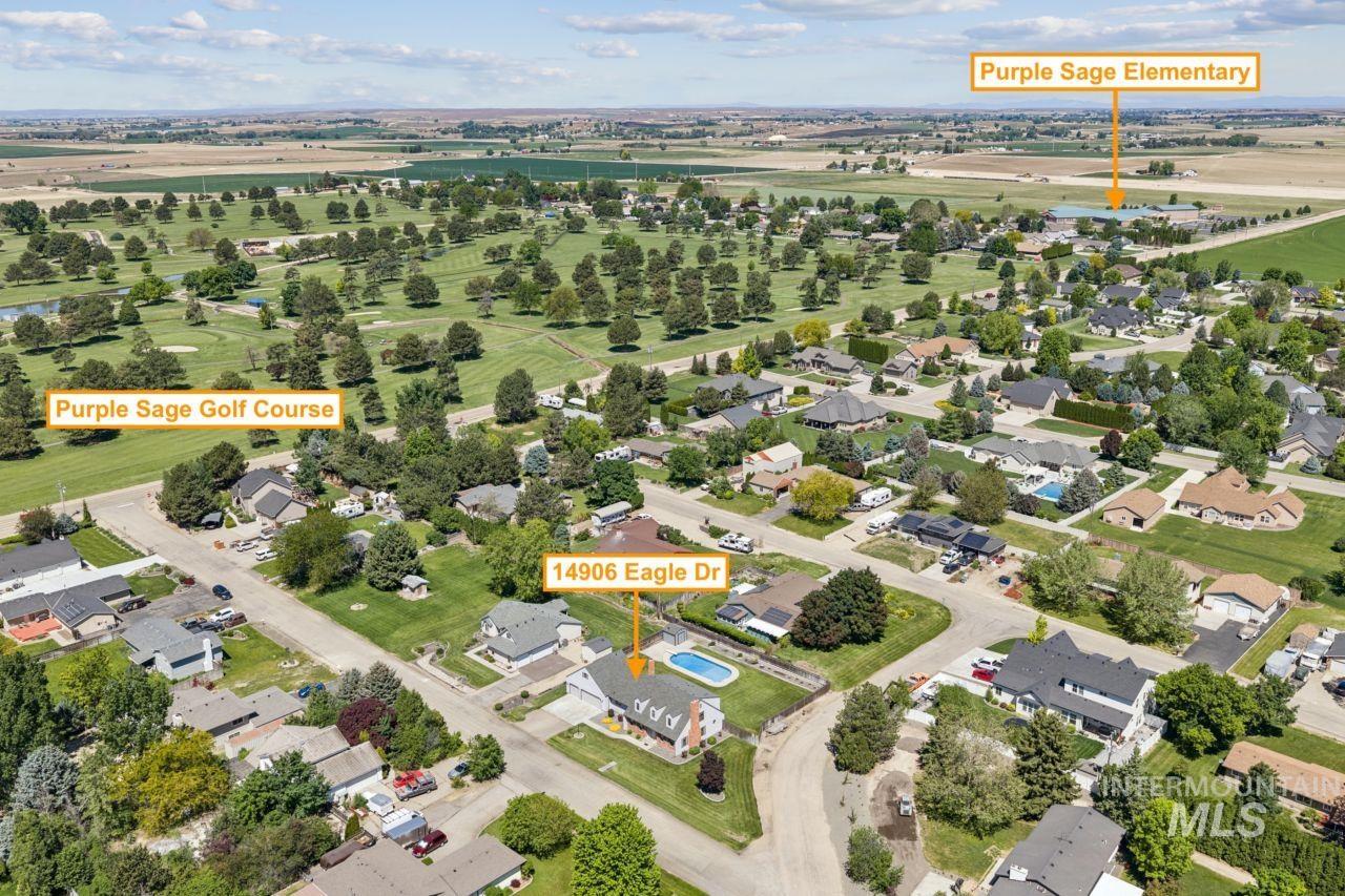 14906 Eagle Dr, Caldwell, Idaho 83607, 5 Bedrooms, 3 Bathrooms, Residential For Sale, Price $739,900, 98985438