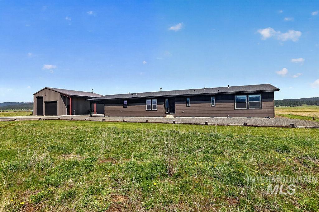 13100 Farm To Market Road, Donnelly, Idaho 83615, 3 Bedrooms, 2 Bathrooms, Residential For Sale, Price $1,269,000,MLS 98985444