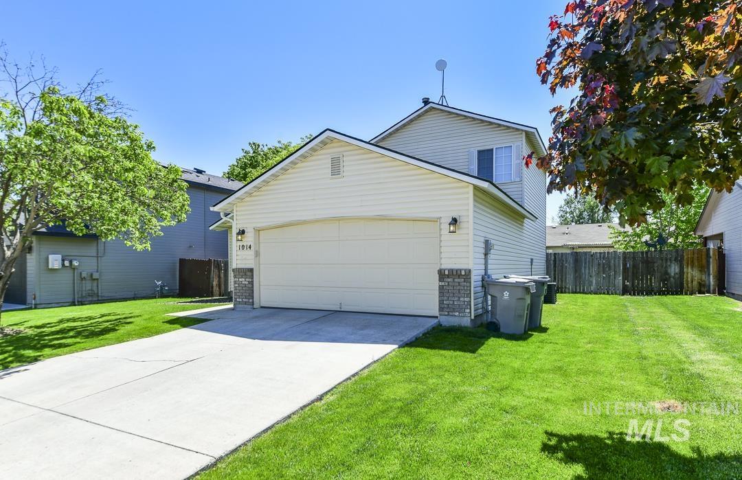 1014 Gold Creek, Caldwell, Idaho 83607, 3 Bedrooms, 2 Bathrooms, Residential For Sale, Price $339,900,MLS 98985446