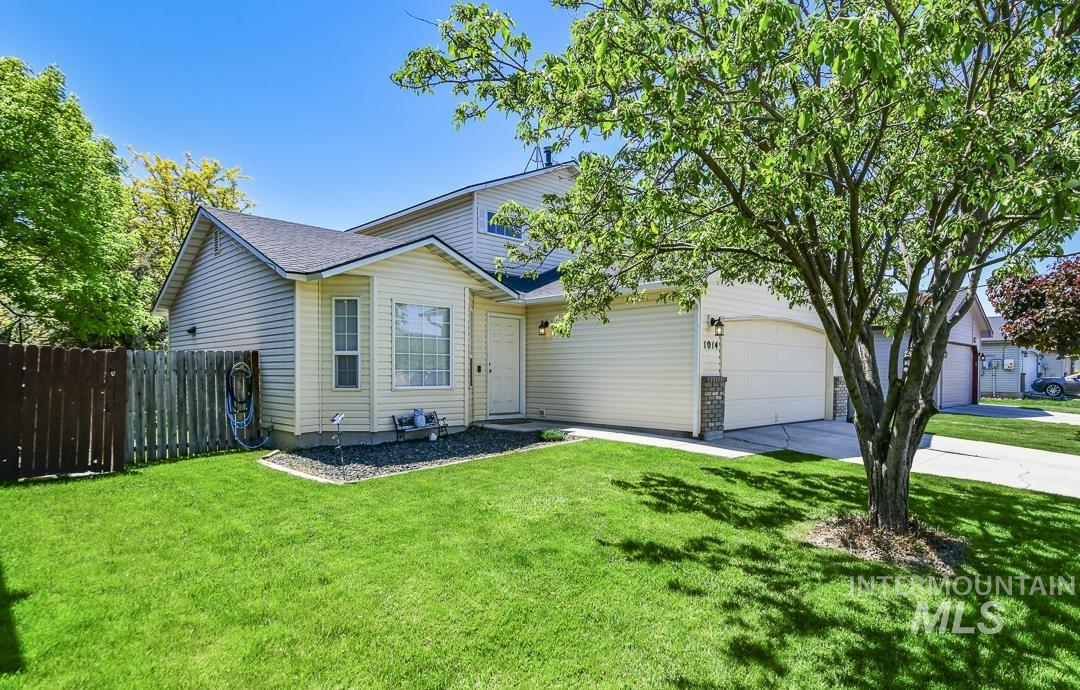 1014 Gold Creek, Caldwell, Idaho 83607, 3 Bedrooms, 2 Bathrooms, Residential For Sale, Price $339,900,MLS 98985446