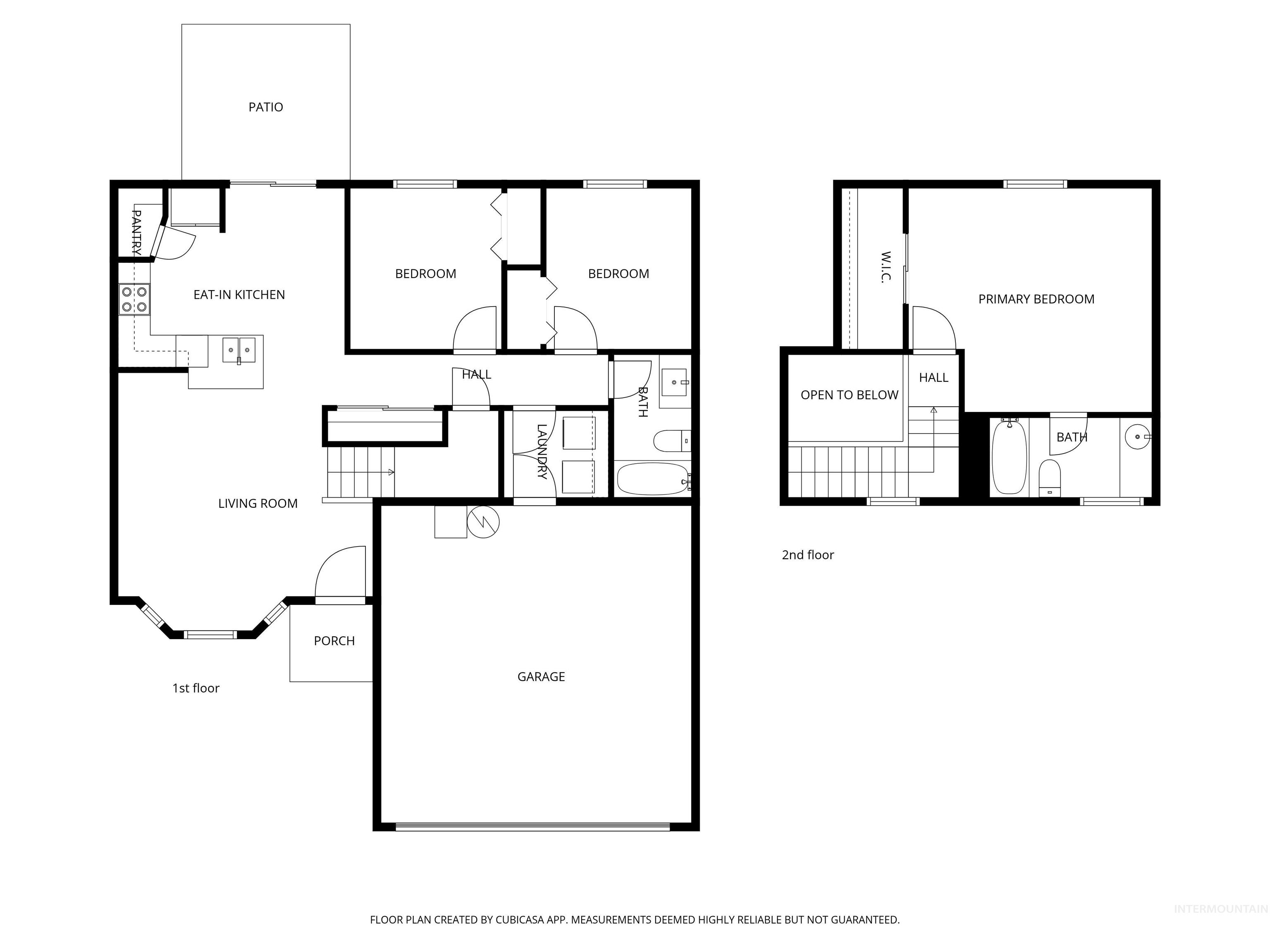 1014 Gold Creek, Caldwell, Idaho 83607, 3 Bedrooms, 2 Bathrooms, Residential For Sale, Price $339,900,MLS 98985446