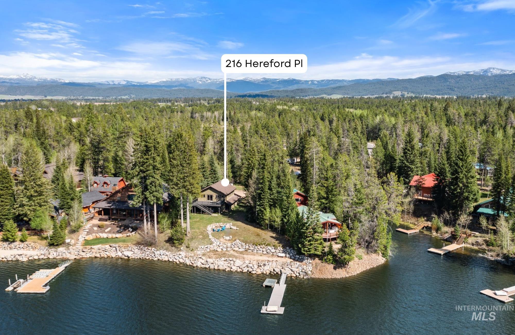 216 Hereford Pl, Donnelly, Idaho 83615, 4 Bedrooms, 2 Bathrooms, Residential For Sale, Price $1,750,000,MLS 98985454
