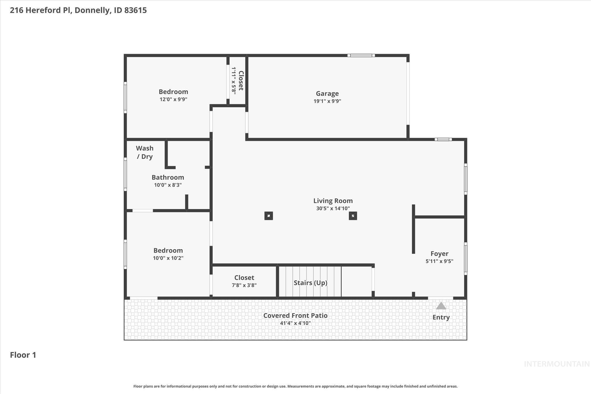 216 Hereford Pl, Donnelly, Idaho 83615, 4 Bedrooms, 2 Bathrooms, Residential For Sale, Price $1,750,000,MLS 98985454