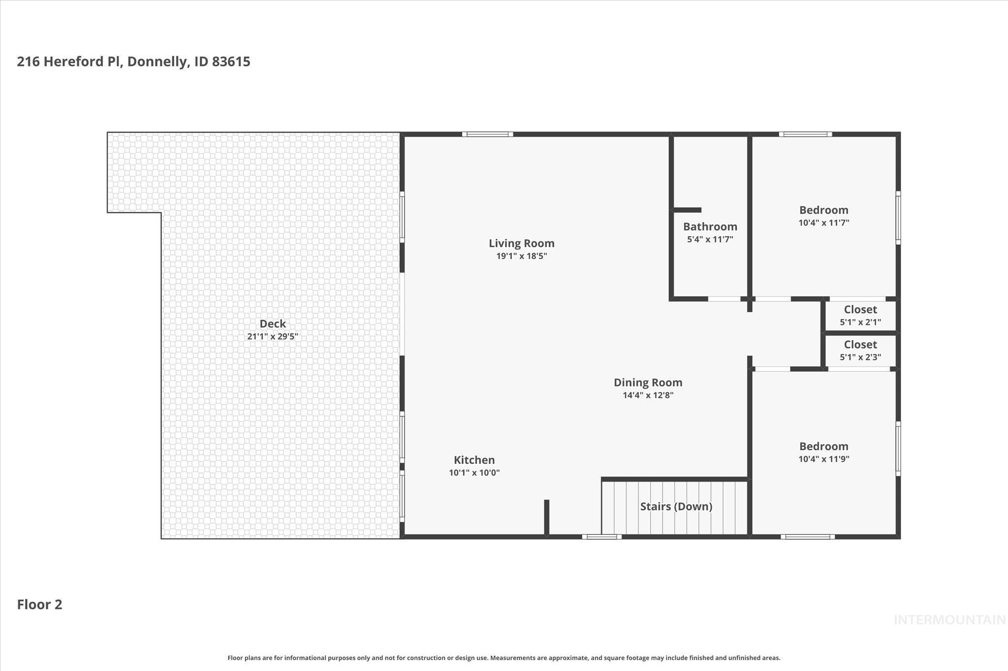 216 Hereford Pl, Donnelly, Idaho 83615, 4 Bedrooms, 2 Bathrooms, Residential For Sale, Price $1,750,000,MLS 98985454