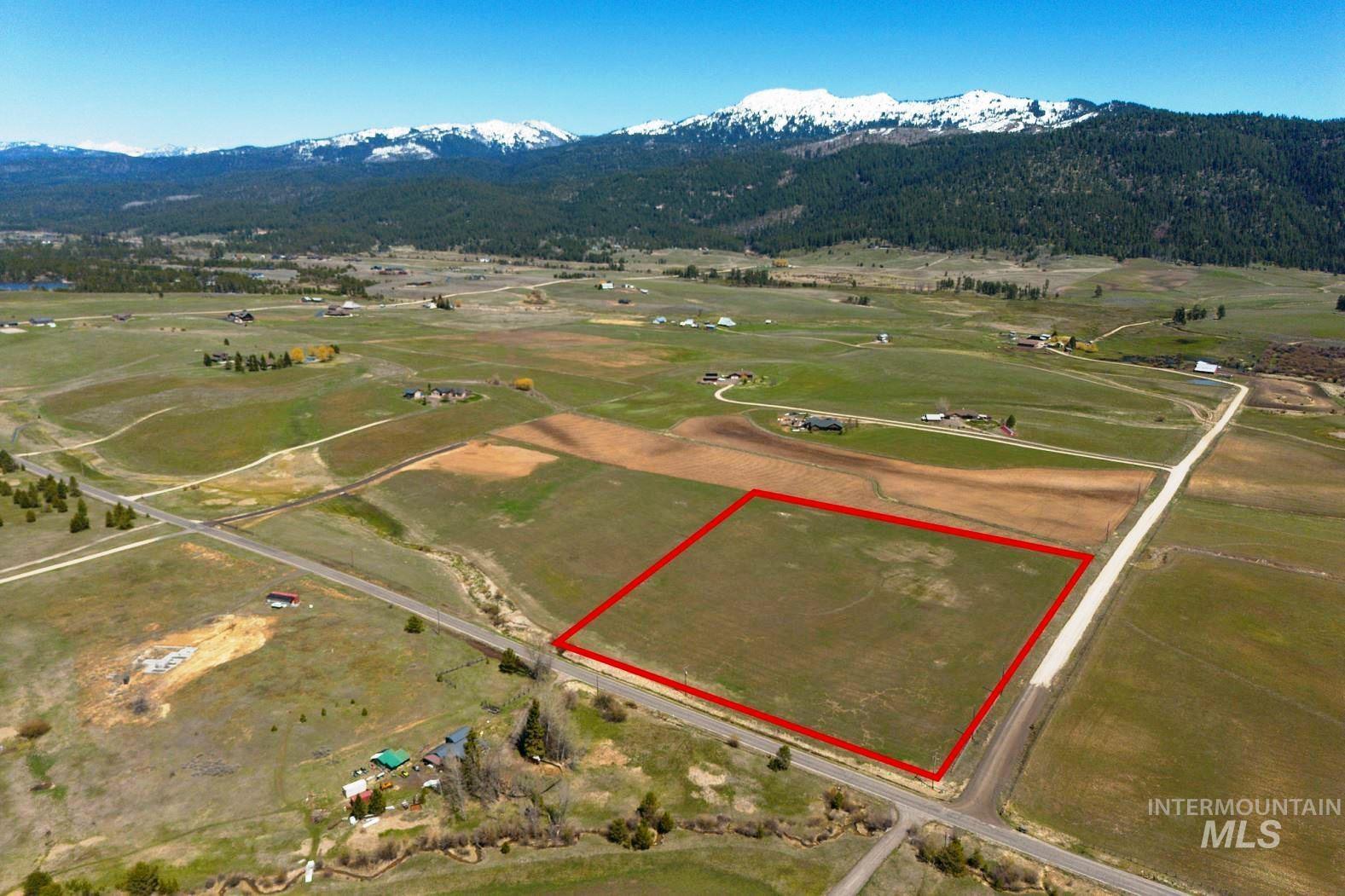 76 Willey Lane, McCall, Idaho 83638, Land For Sale, Price $499,000,MLS 98985463