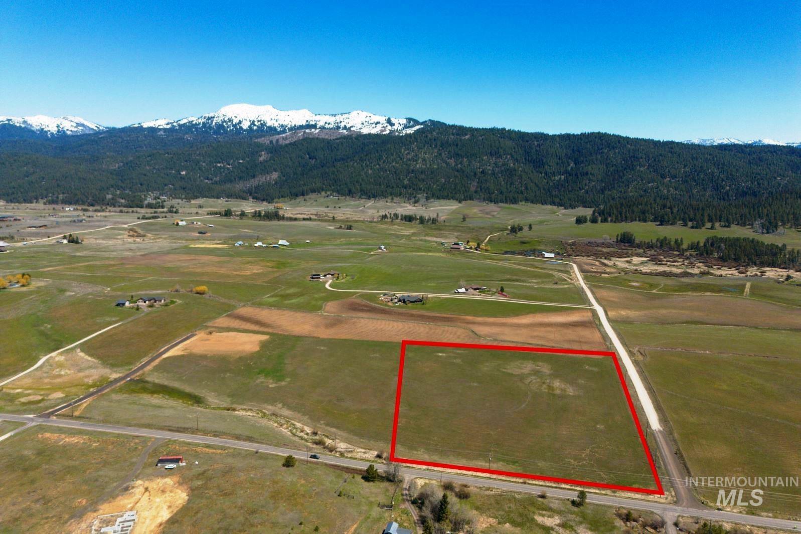 76 Willey Lane, McCall, Idaho 83638, Land For Sale, Price $499,000, 98985463