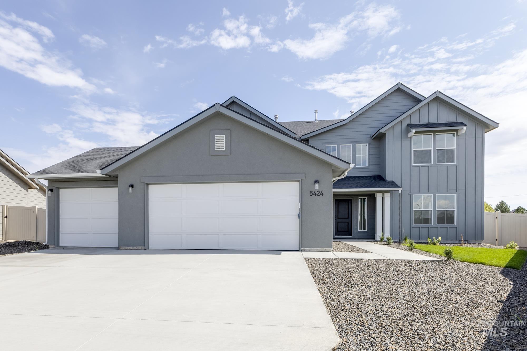 8308 E Presley Ct, Nampa, Idaho 83687, 4 Bedrooms, 3 Bathrooms, Residential For Sale, Price $589,990,MLS 98985467