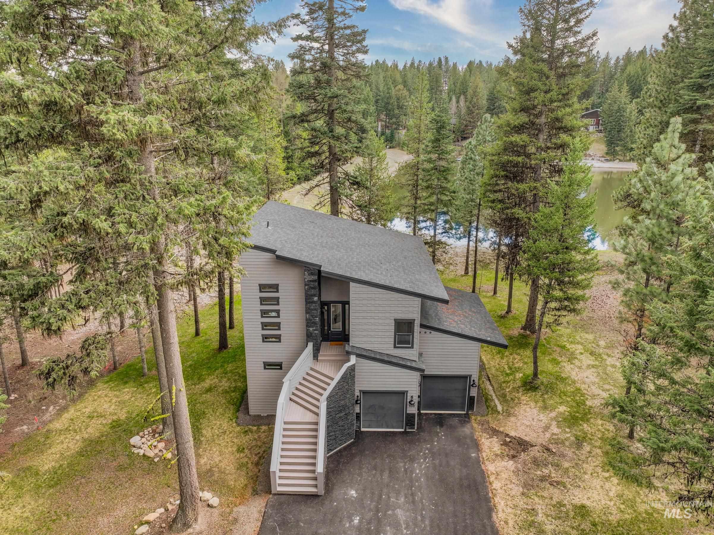 108 Eagle Shores, McCall, Idaho 83638, 3 Bedrooms, 3 Bathrooms, Residential For Sale, Price $1,349,000,MLS 98985468