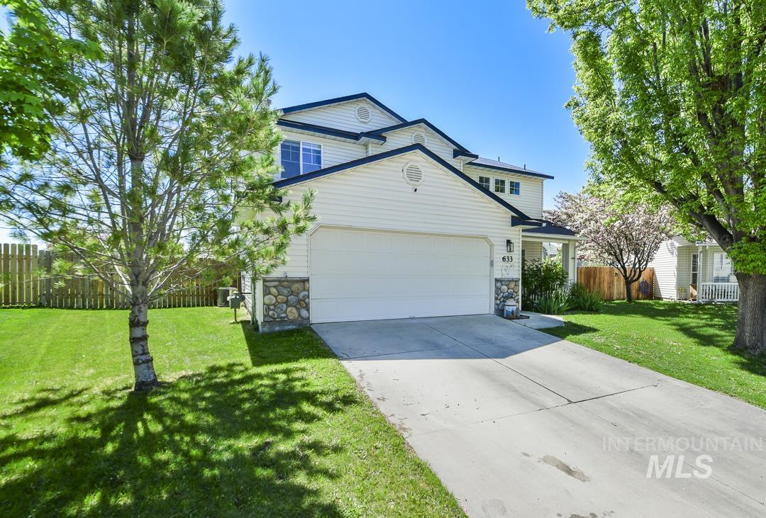 633 W Mulberry Loop, Nampa, Idaho 83686, 4 Bedrooms, 2.5 Bathrooms, Residential For Sale, Price $449,900,MLS 98985472