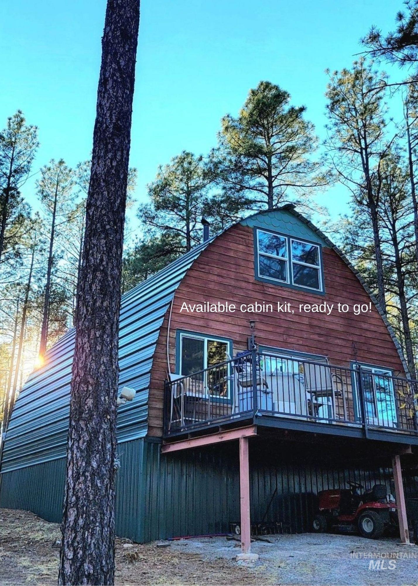 66 Hillside Trail, Donnelly, Idaho 83615, Land For Sale, Price $260,000,MLS 98985479