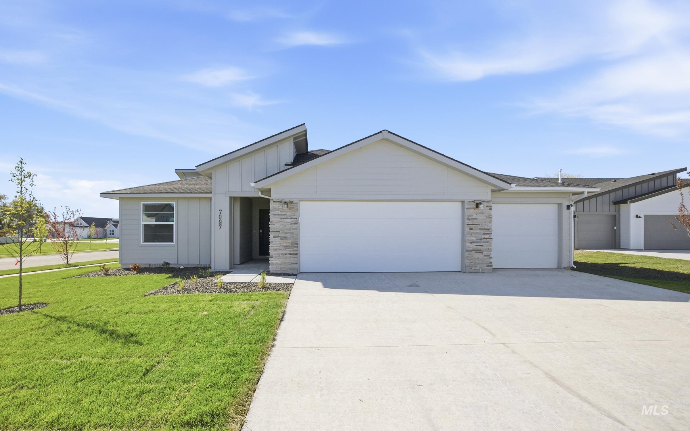 7097 E Kilkenny Ct, Nampa, Idaho 83687, 3 Bedrooms, 2 Bathrooms, Residential For Sale, Price $447,990, 98985480
