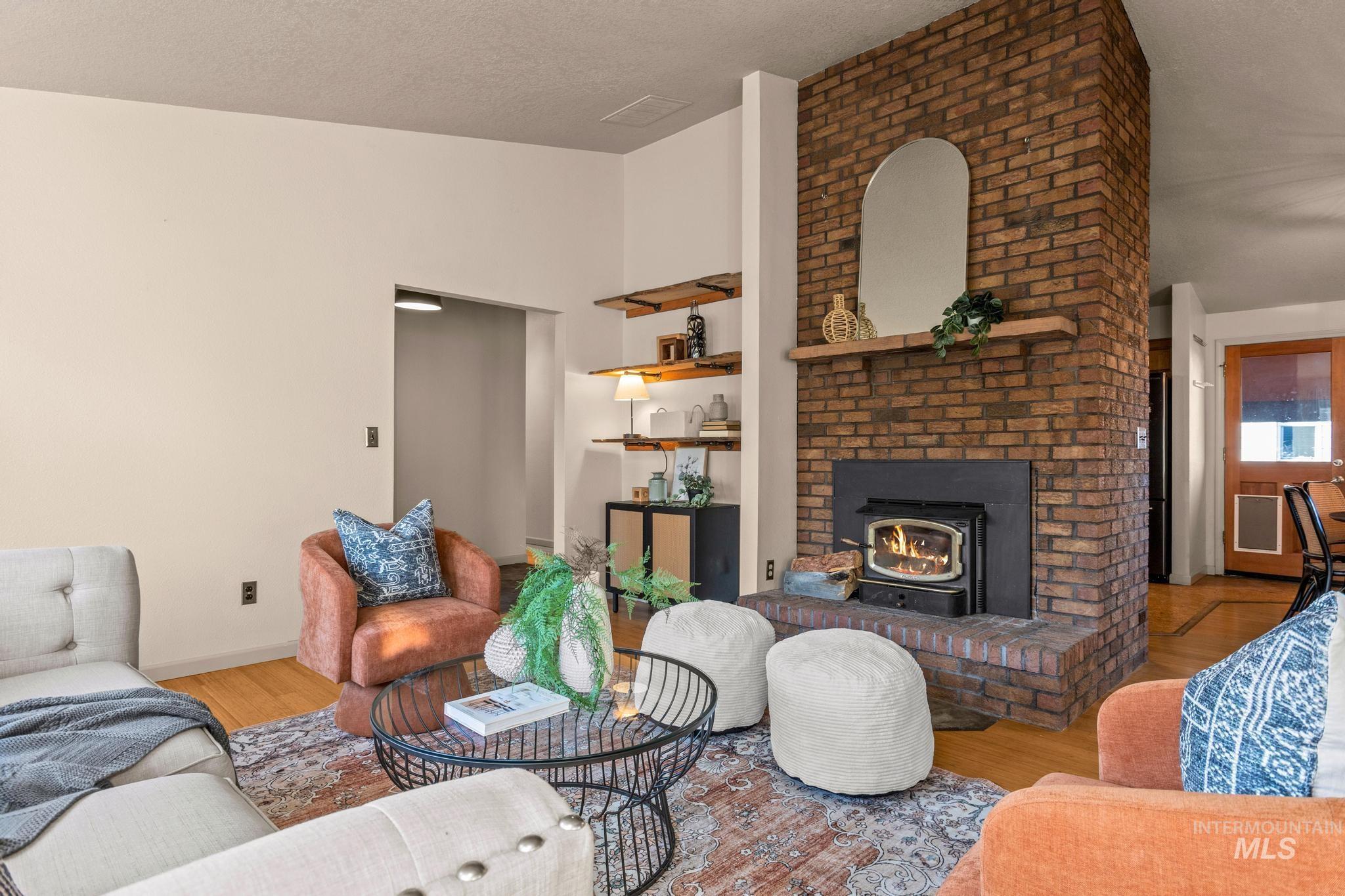 2315 N 23rd St, Boise, Idaho 83702-0528, 2 Bedrooms, 2 Bathrooms, Residential For Sale, Price $714,800, 98985481