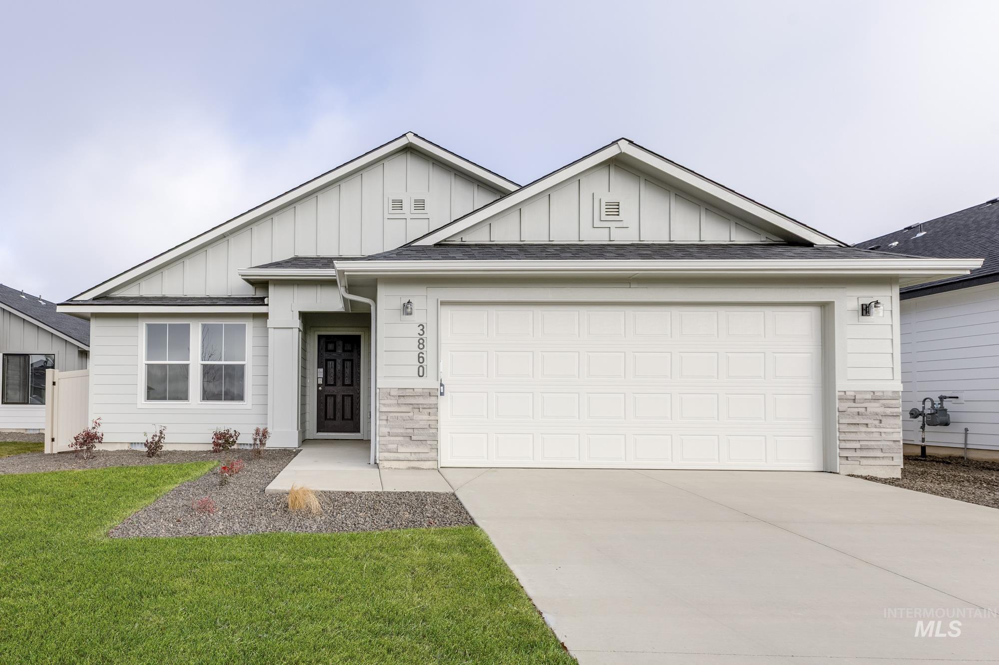 7116 E Marble Springs Dr, Nampa, Idaho 83687, 3 Bedrooms, 2 Bathrooms, Residential For Sale, Price $426,990, 98985487