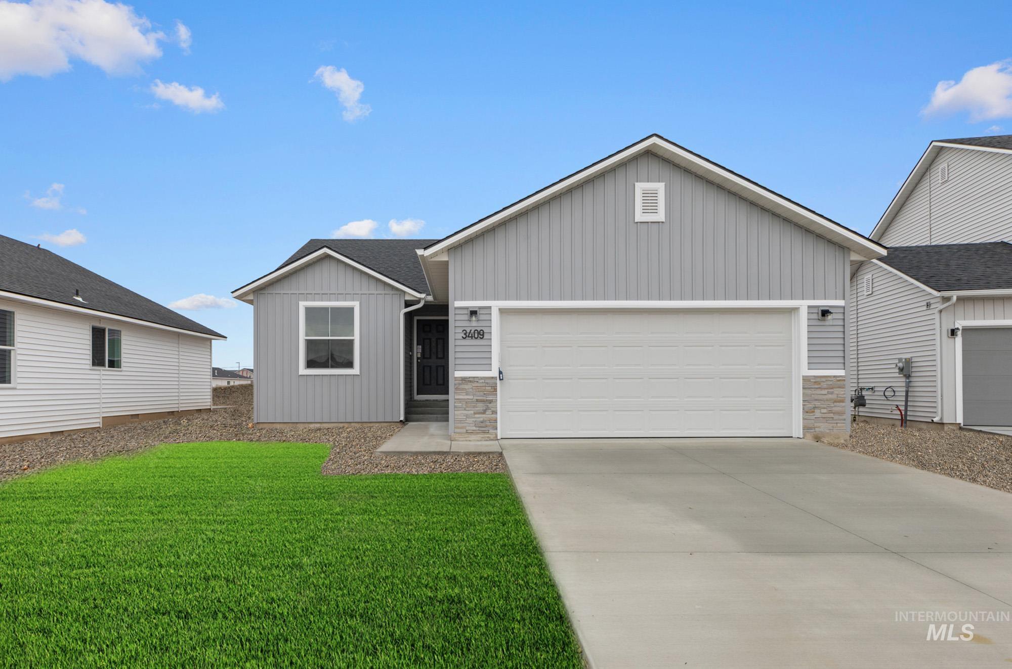 4206 Austin St, Caldwell, Idaho 83605, 3 Bedrooms, 2 Bathrooms, Residential For Sale, Price $389,990, 98985489