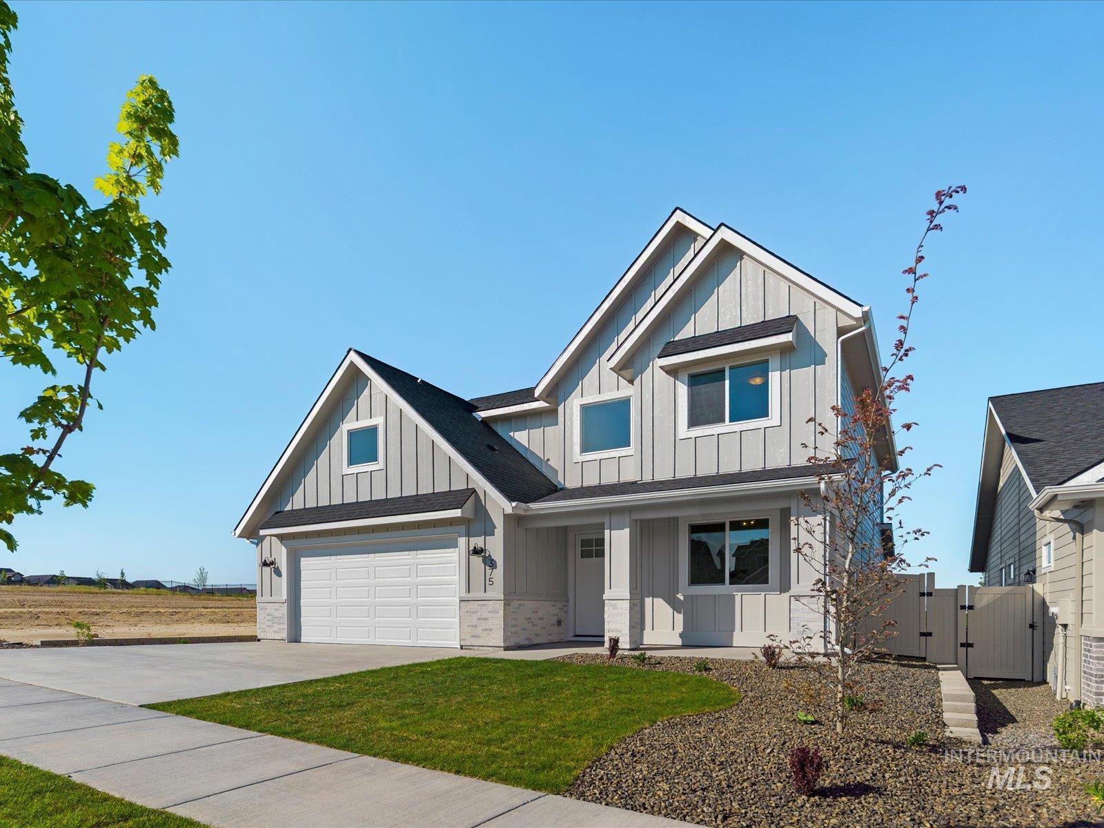 375 S Bumper Way, Boise, Idaho 83716, 4 Bedrooms, 2.5 Bathrooms, Residential For Sale, Price $599,900, 98985492