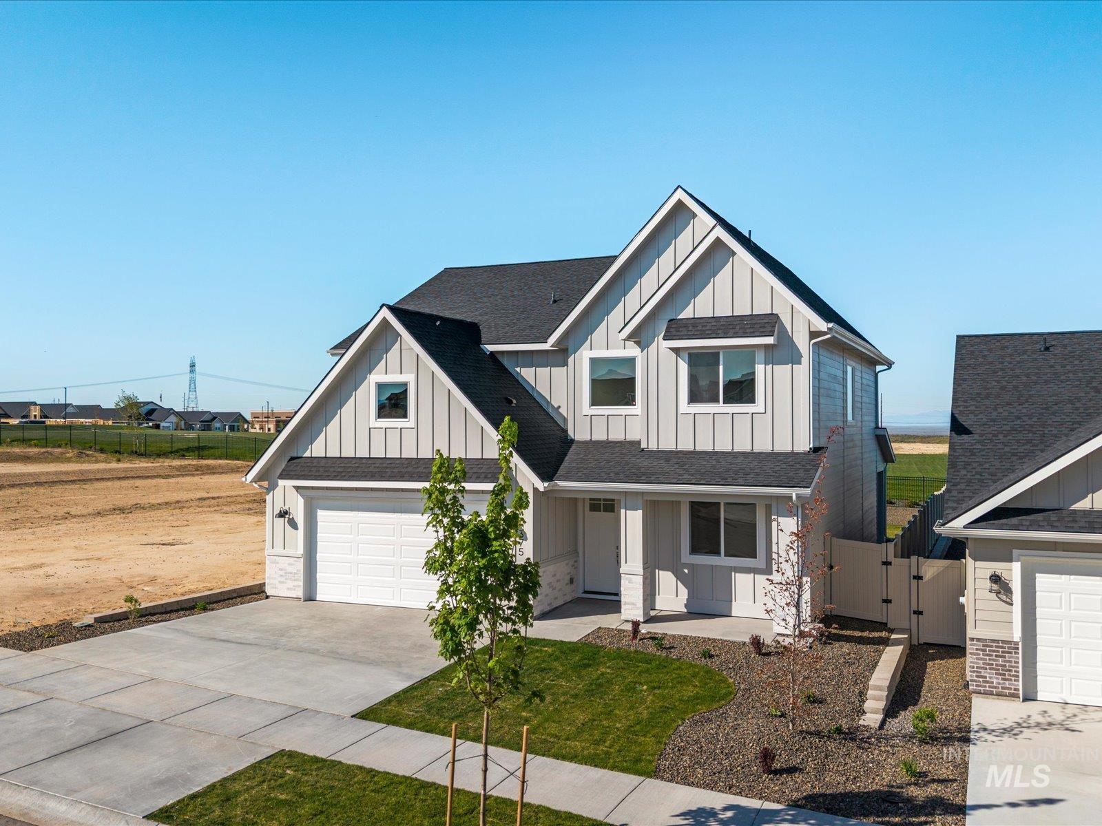 375 S Bumper Way, Boise, Idaho 83716, 4 Bedrooms, 2.5 Bathrooms, Residential For Sale, Price $599,900, 98985492