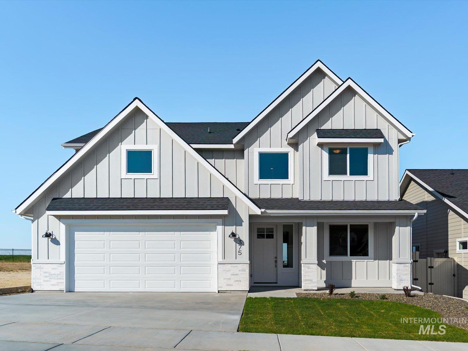 375 S Bumper Way, Boise, Idaho 83716, 4 Bedrooms, 2.5 Bathrooms, Residential For Sale, Price $599,900, 98985492