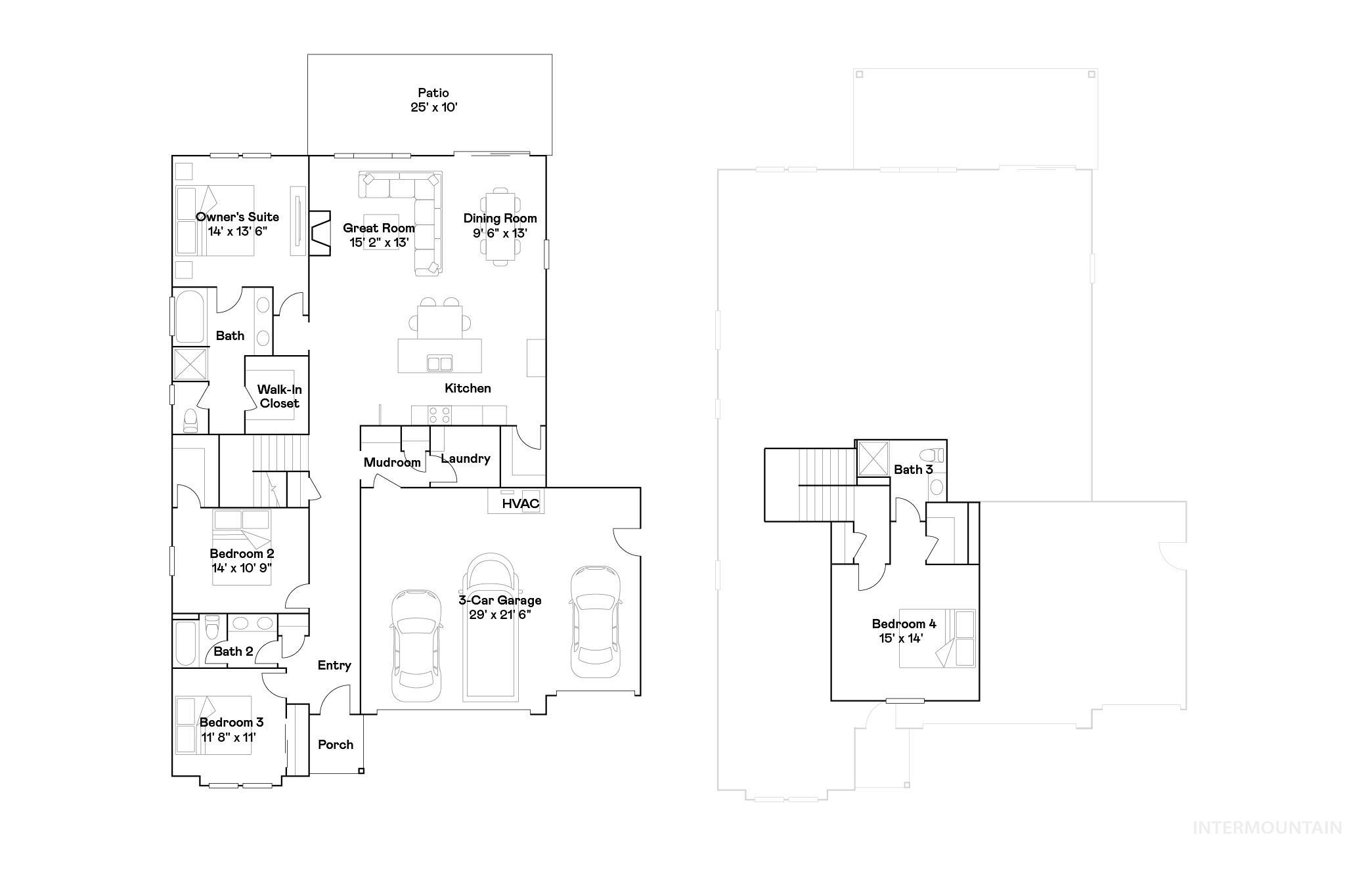 7089 N Daisy Teal Ave, Meridian, Idaho 83646, 4 Bedrooms, 3 Bathrooms, Residential For Sale, Price $581,900, 98985493
