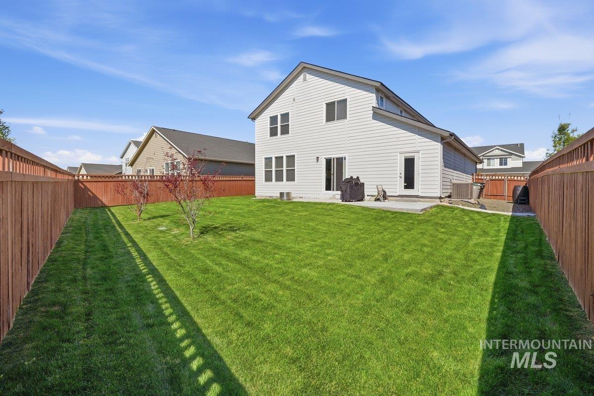 5955 S Chinook Way, Boise, Idaho 83709, 4 Bedrooms, 2.5 Bathrooms, Residential For Sale, Price $569,900, 98985496