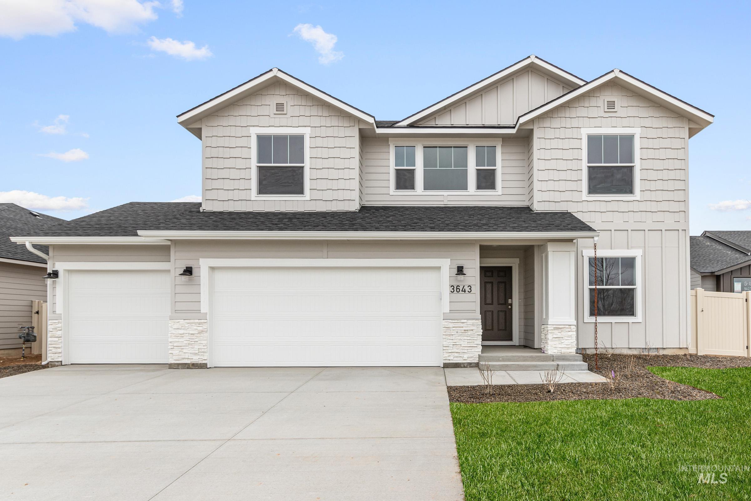 469 Waverly Ave, Middleton, Idaho 83644, 5 Bedrooms, 3 Bathrooms, Residential For Sale, Price $499,990, 98985501