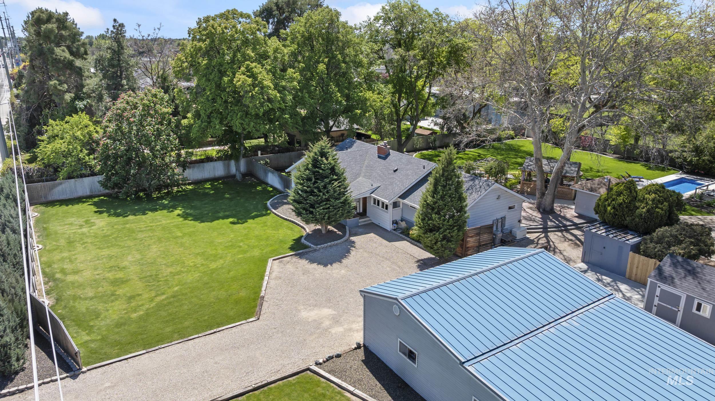 1255 S Cloverdale, Boise, Idaho 83709, 2 Bedrooms, 2 Bathrooms, Residential For Sale, Price $849,900,MLS 98985505