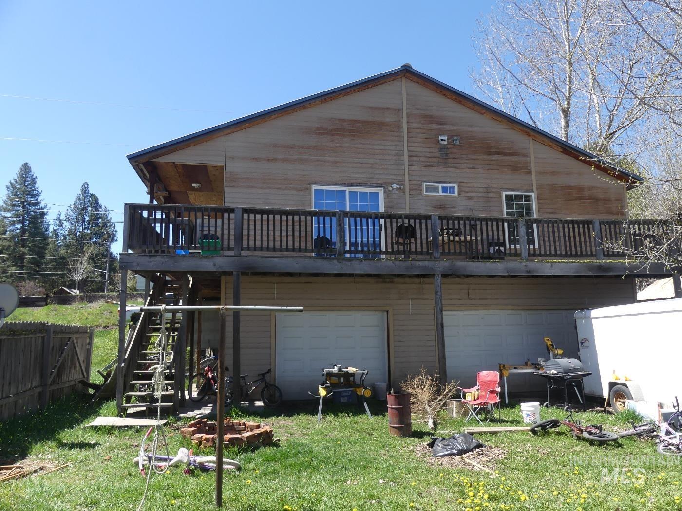 109 S Idaho Street, Cascade, Idaho 83611, 4 Bedrooms, 2 Bathrooms, Residential For Sale, Price $479,000, 98985506